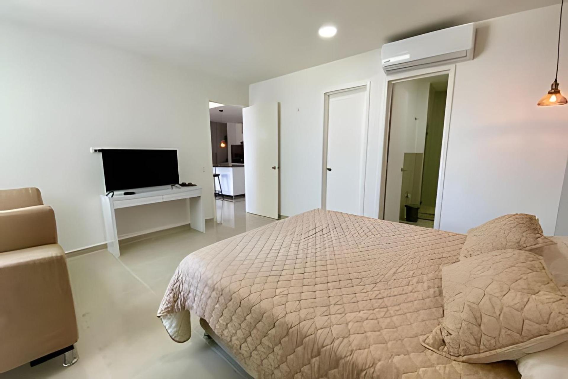 ¡Escapada Perfecta en la Playa! 1 Habitacion 4 Pax