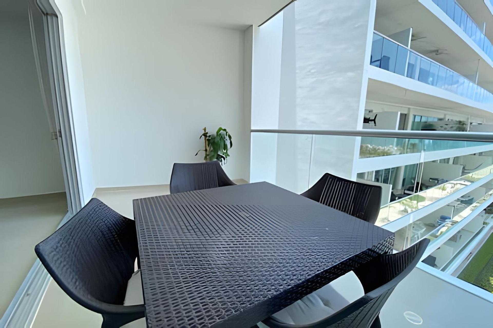 ¡Escapada Perfecta en la Playa! 1 Habitacion 4 Pax