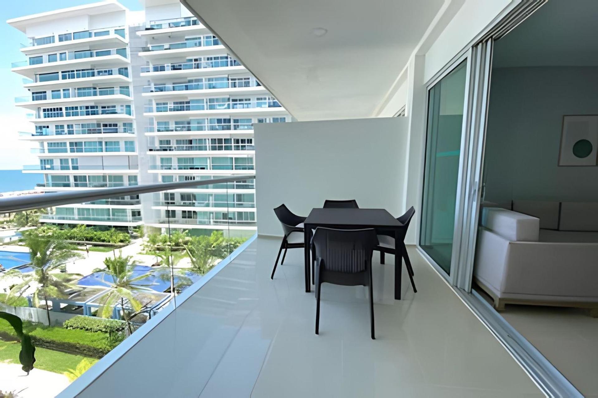 ¡Escapada Perfecta en la Playa! 1 Habitacion 4 Pax