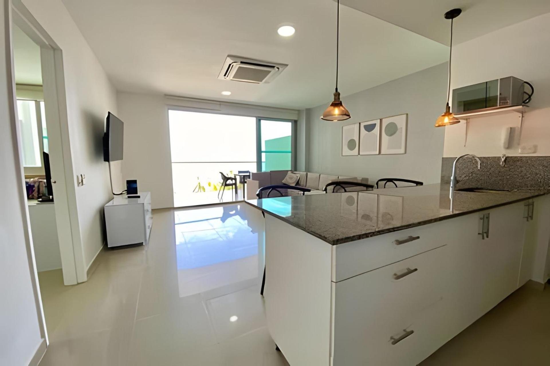 ¡Escapada Perfecta en la Playa! 1 Habitacion 4 Pax