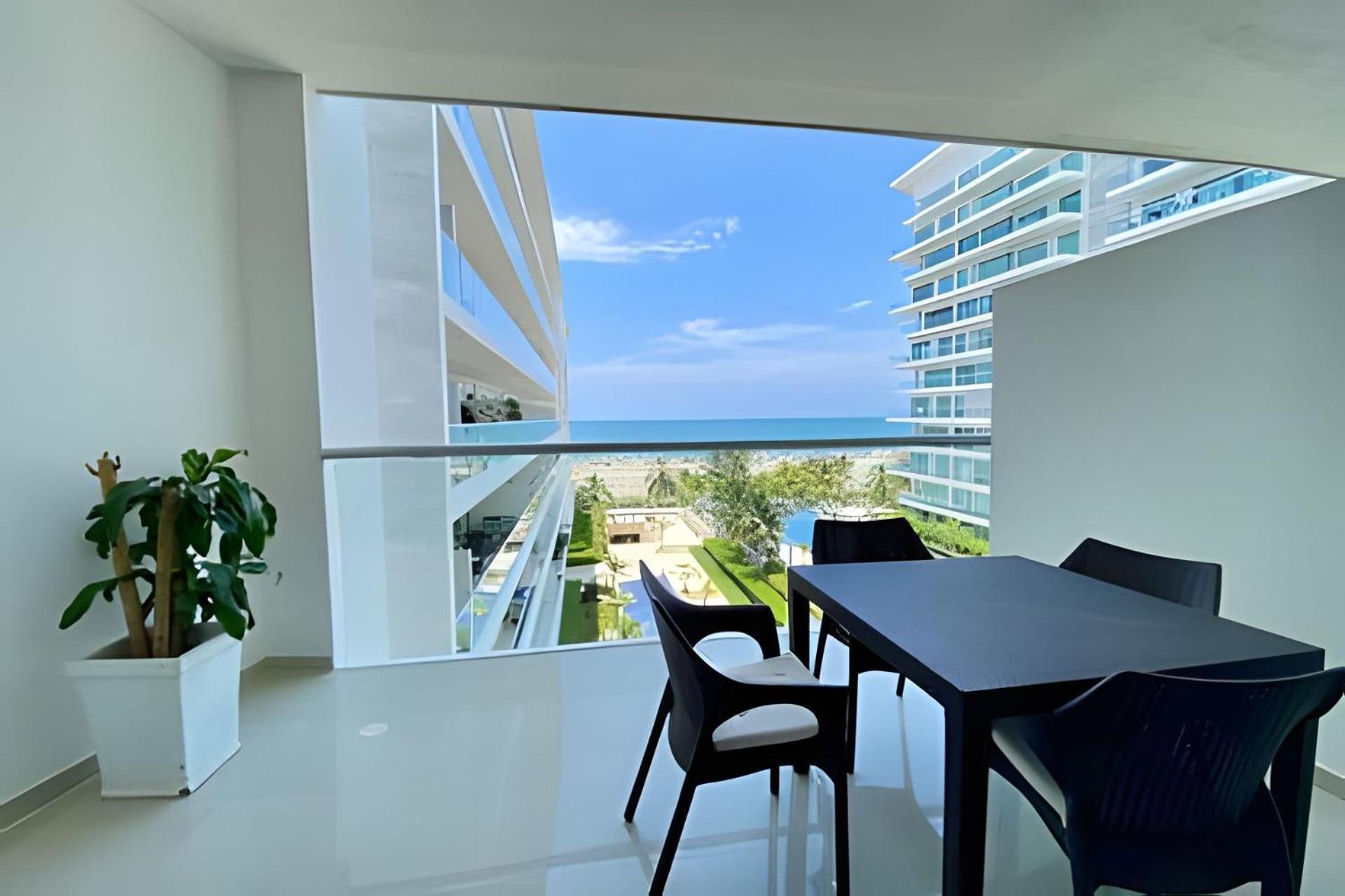 ¡Escapada Perfecta en la Playa! 1 Habitacion 4 Pax