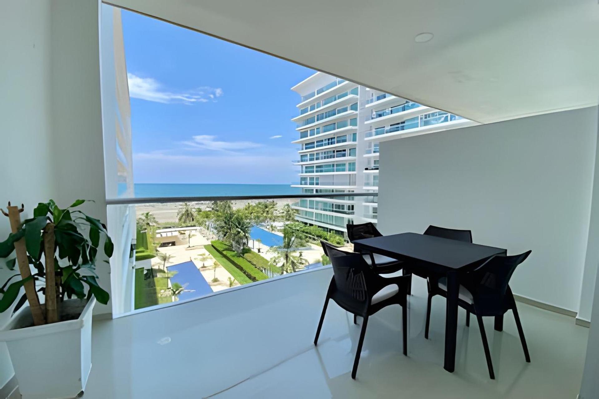 ¡Escapada Perfecta en la Playa! 1 Habitacion 4 Pax