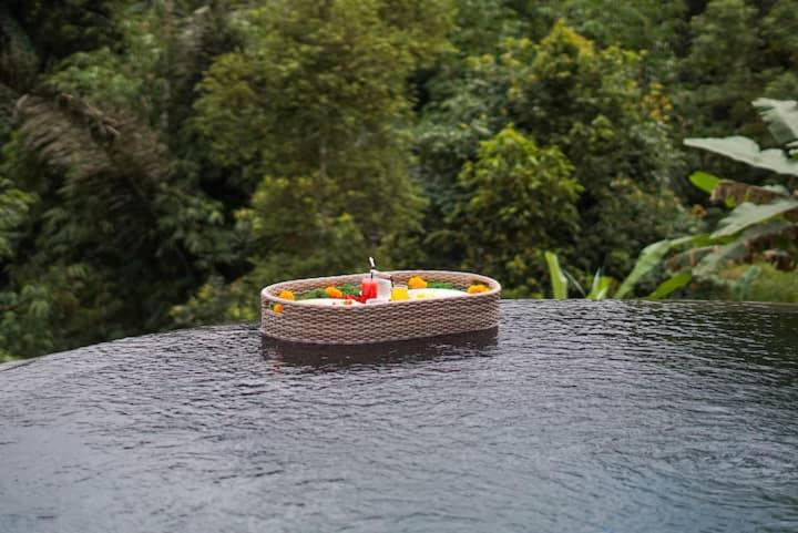Pondok Dedari villa view 5
