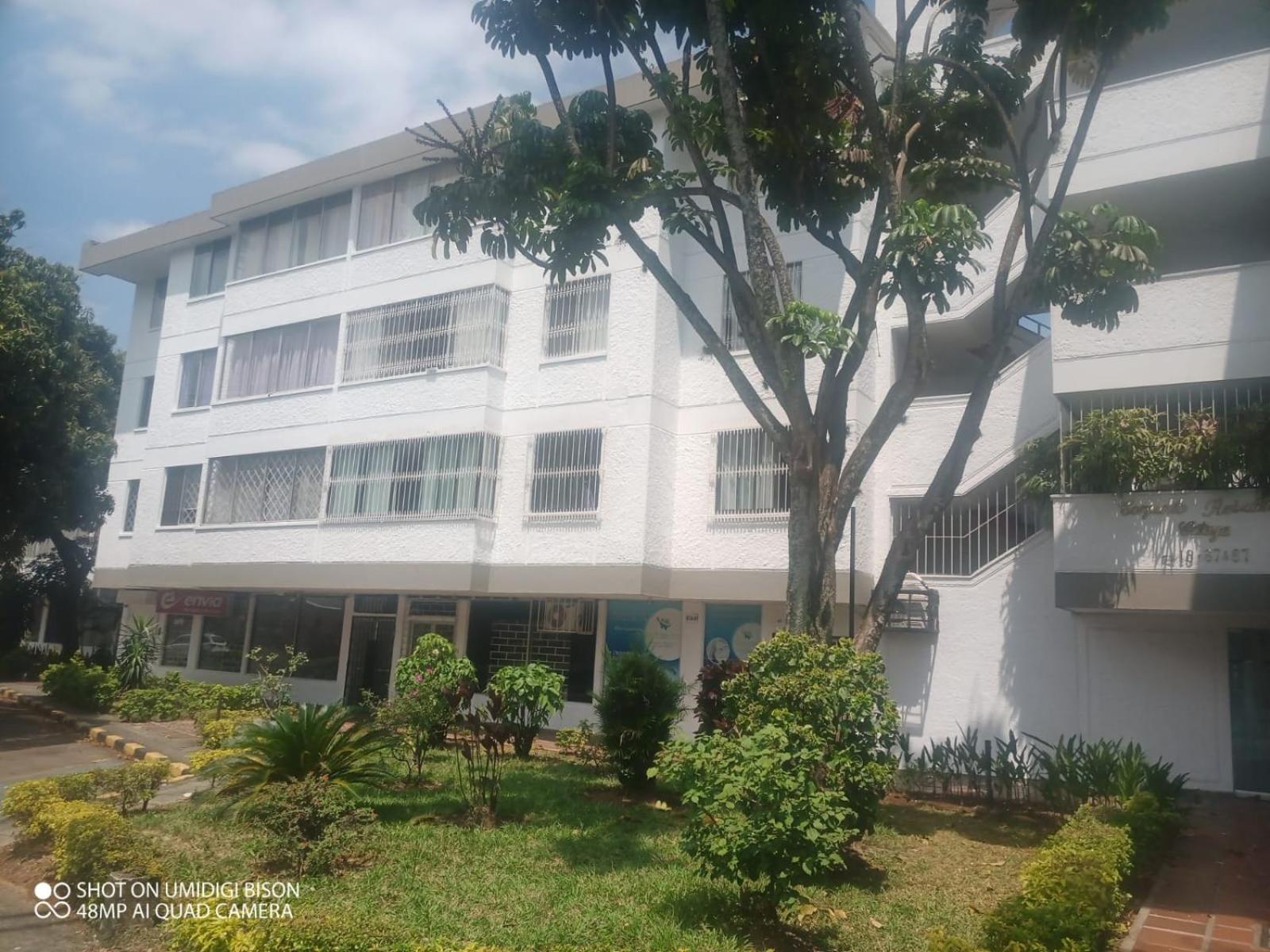 Apartamento Edificio Cataya Cali
