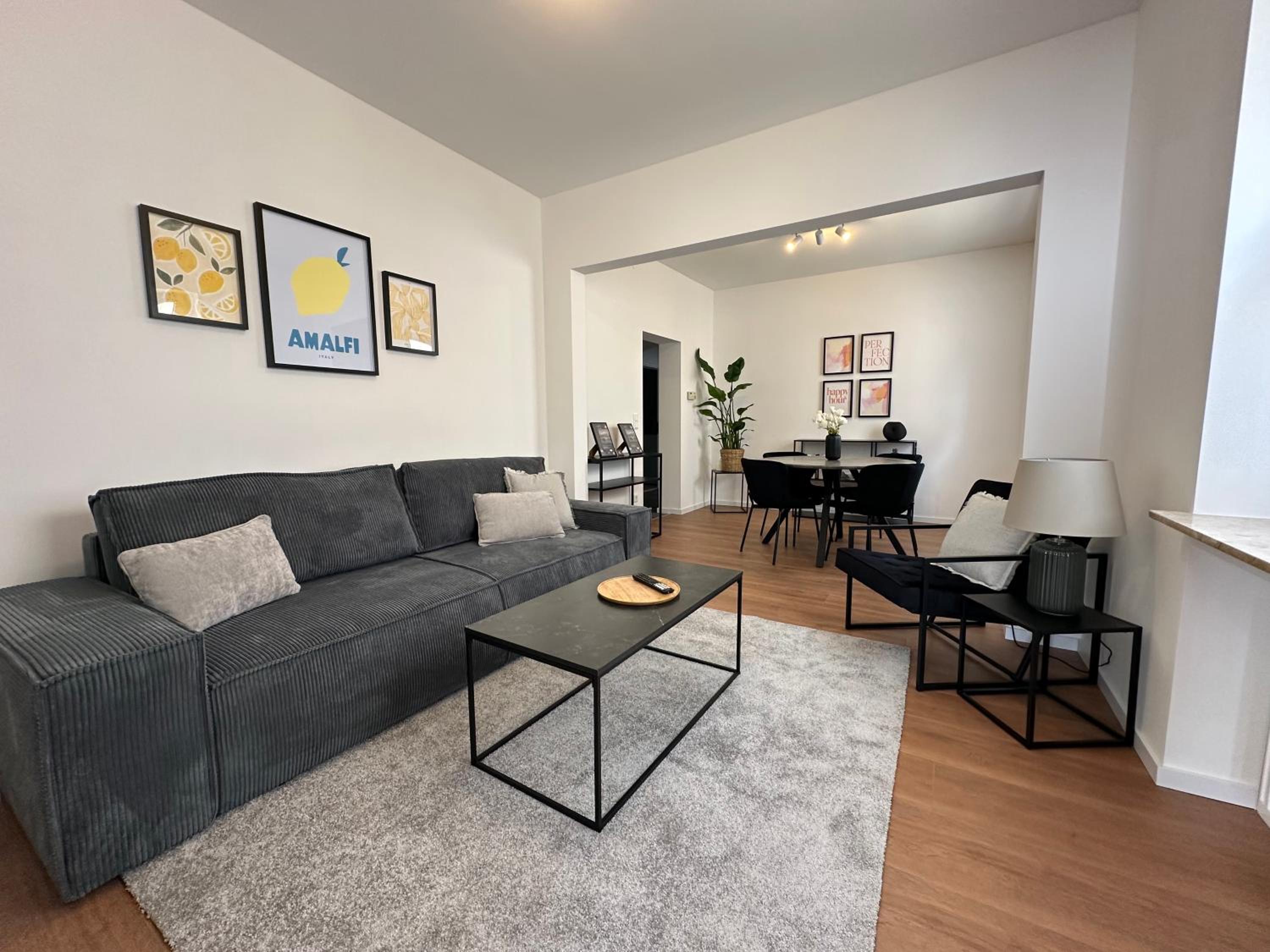 SHINY HOMES - Urban Chic Apartment near City Center