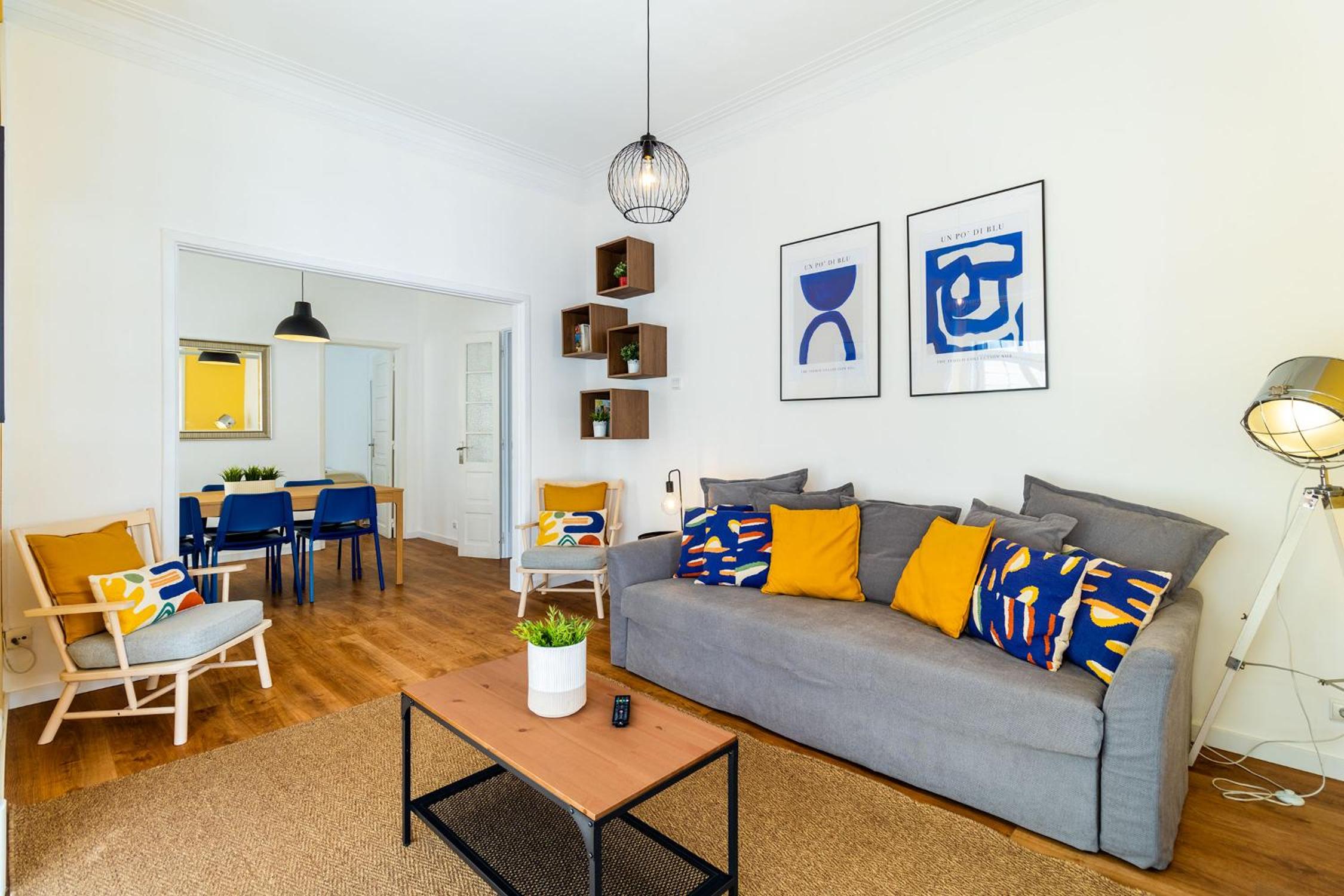 Chagas 17 by Central Hill Apartments view 4