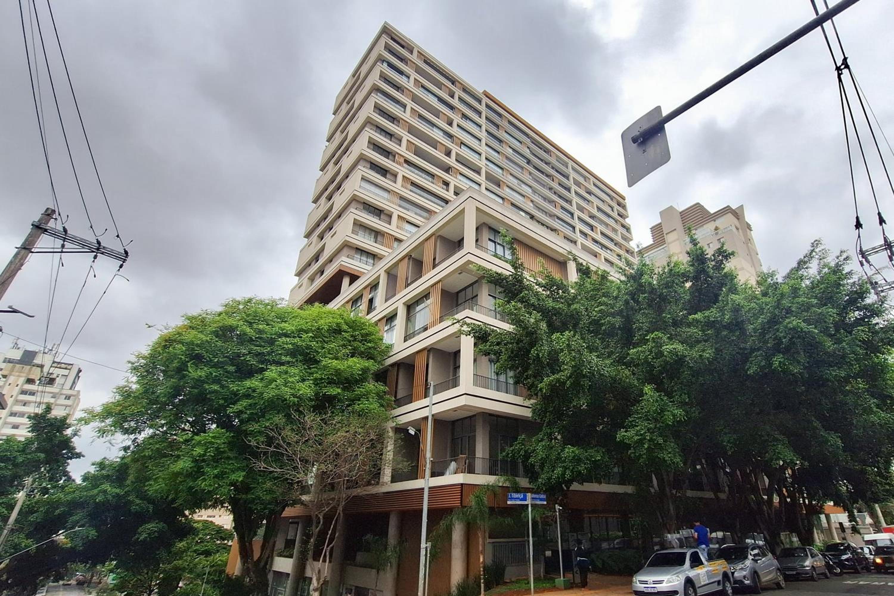 Flat de Luxo na Vila Mariana - 200 metros do metrô - 315B