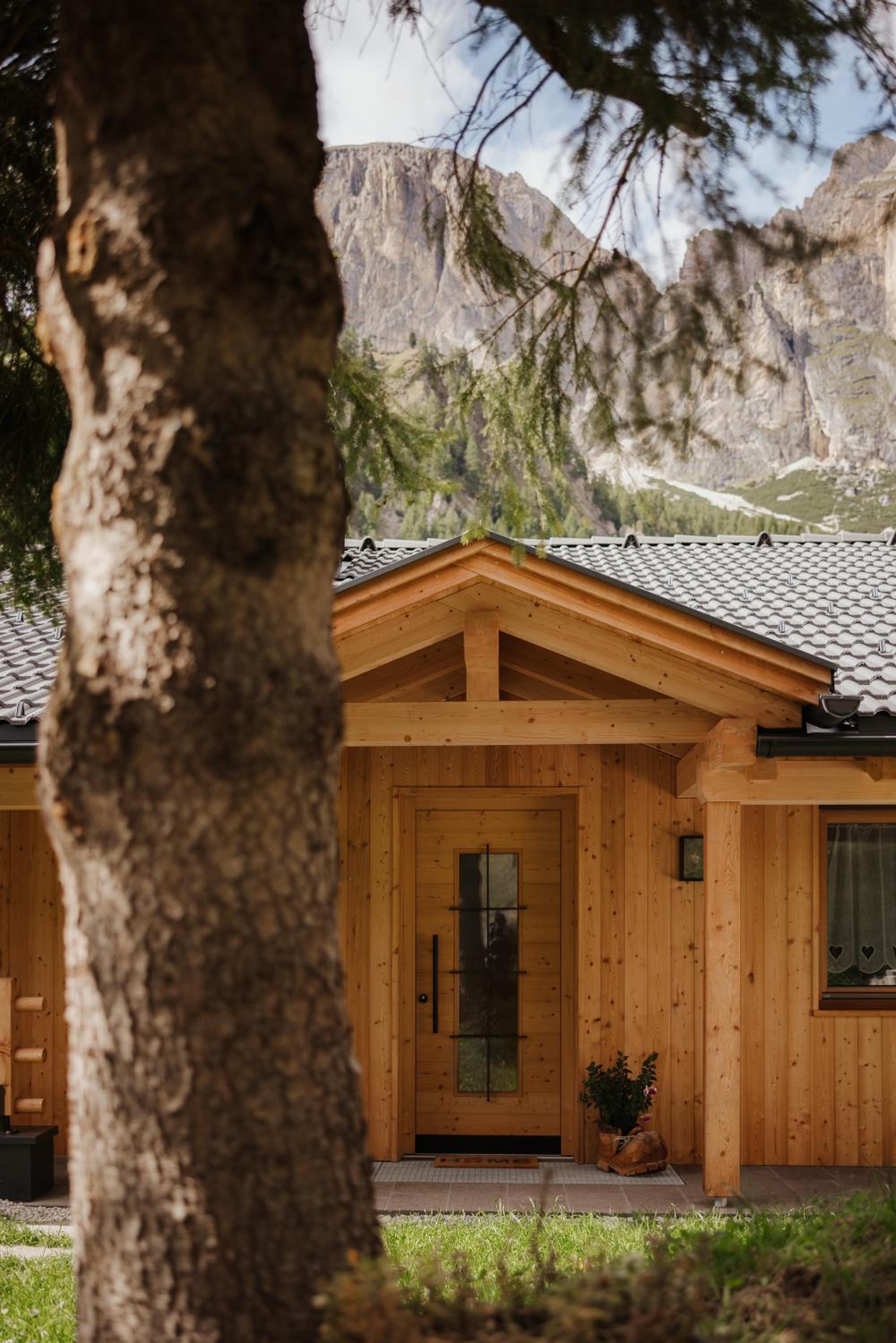 Chalet Lärchenhof