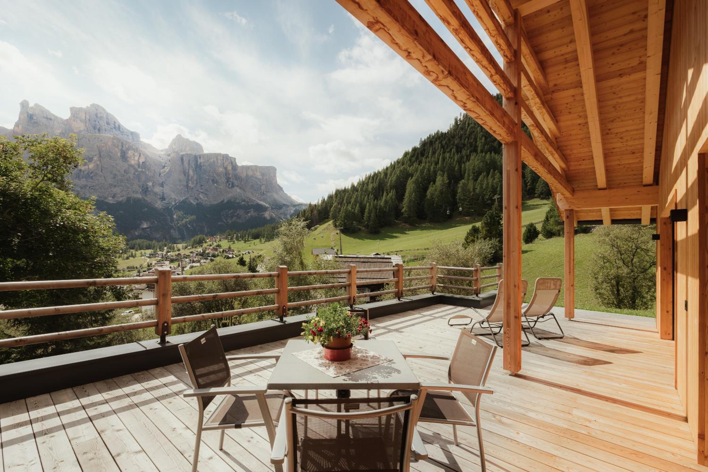 Chalet Lärchenhof