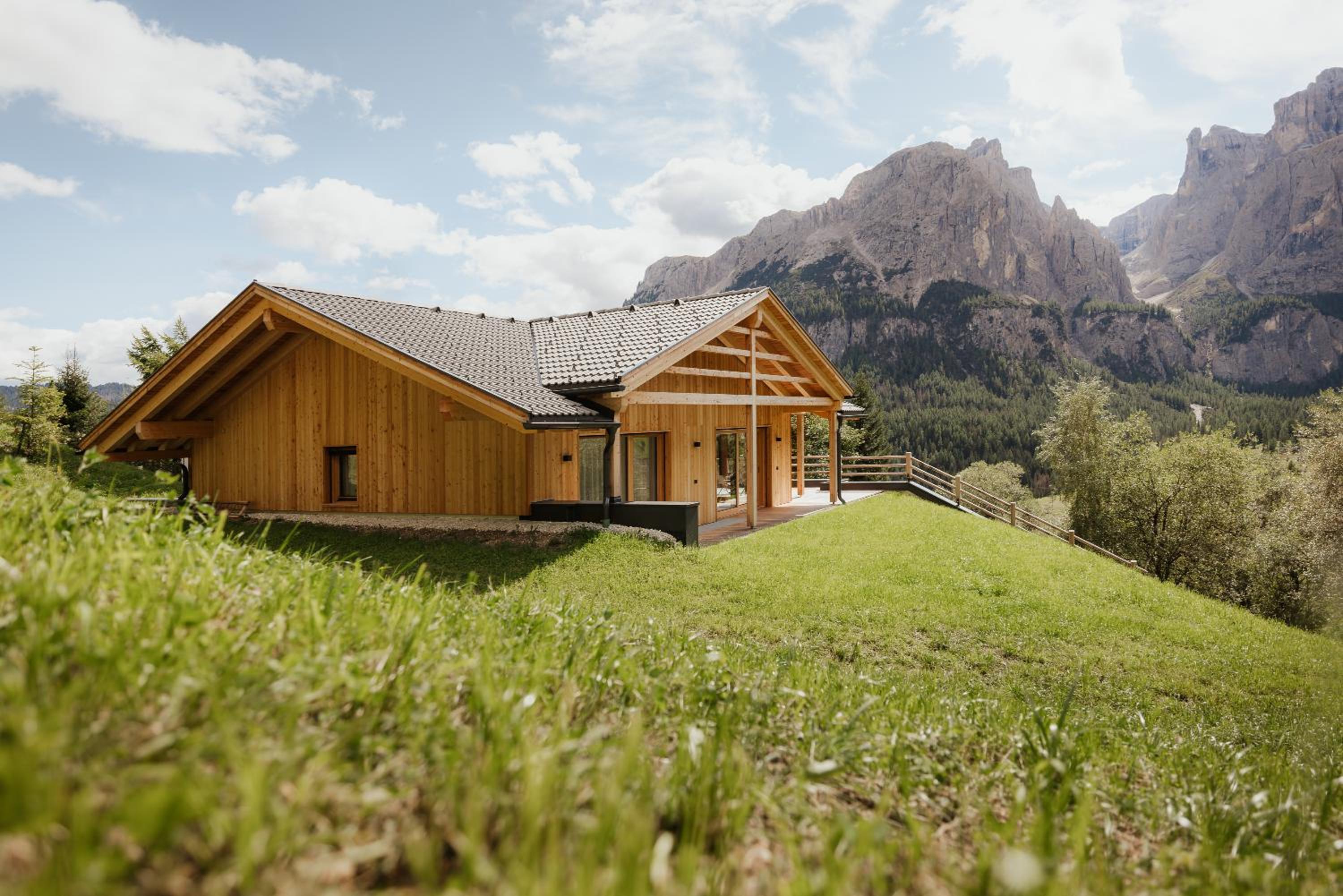 Chalet Lärchenhof
