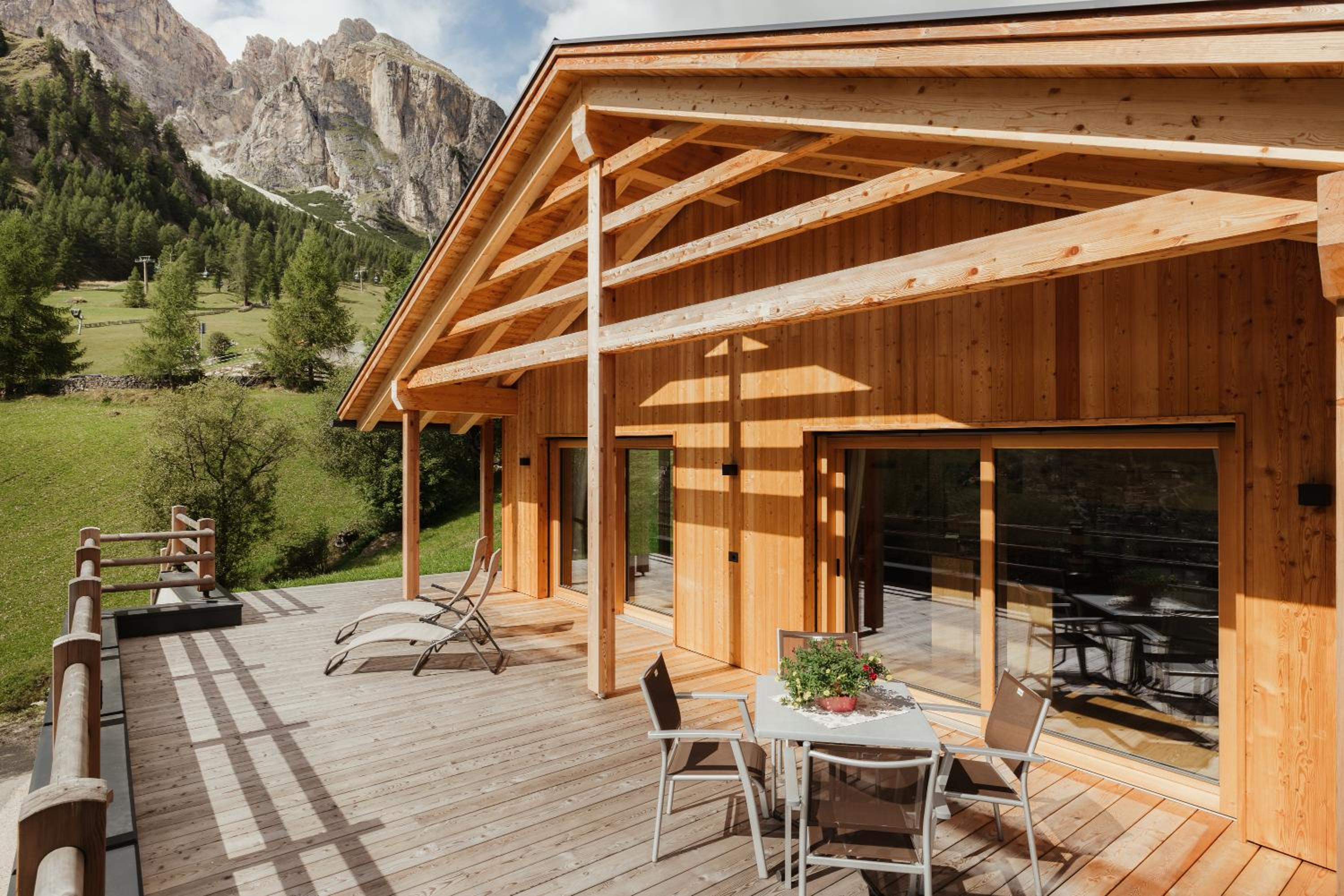 Chalet Lärchenhof