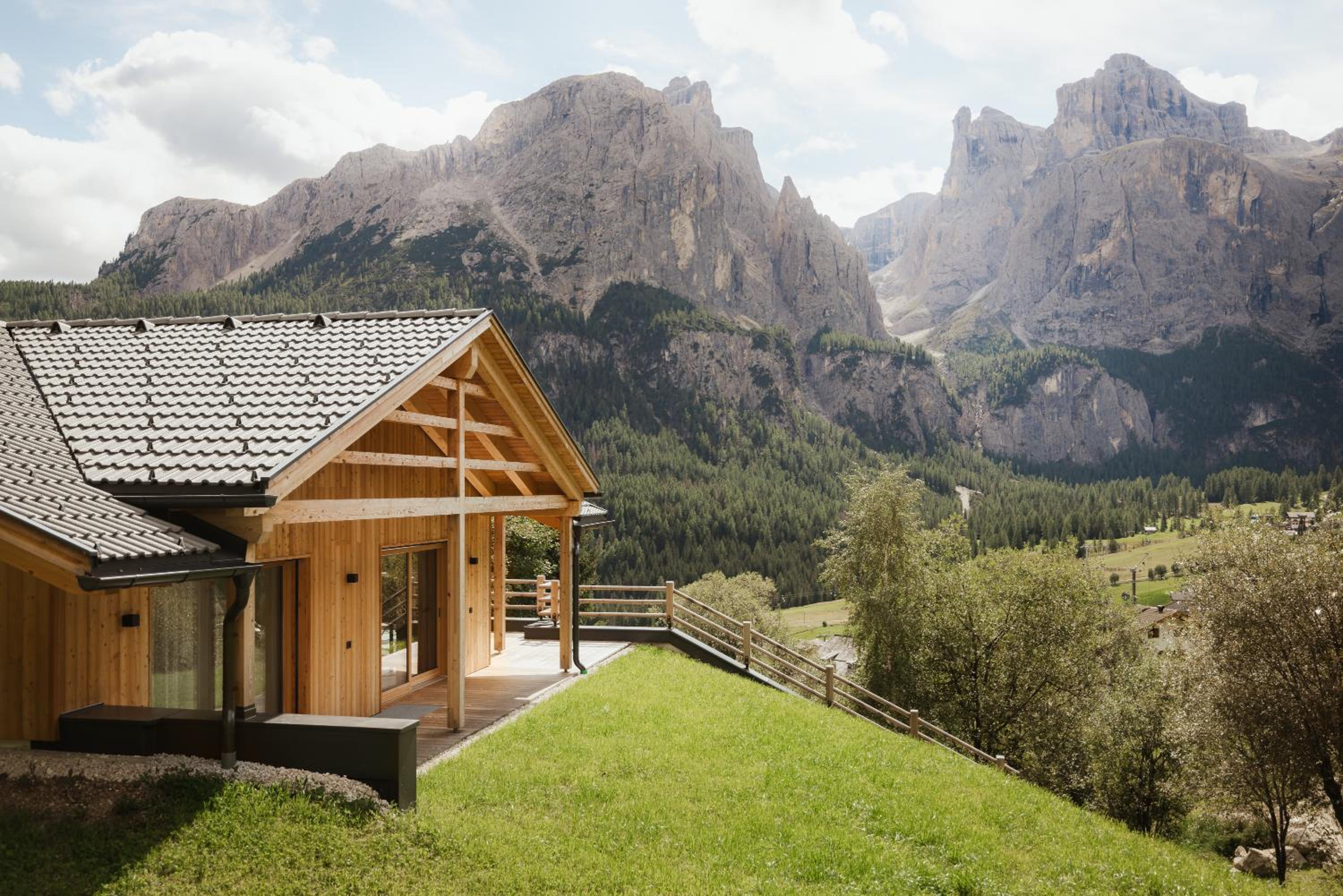 Chalet Lärchenhof