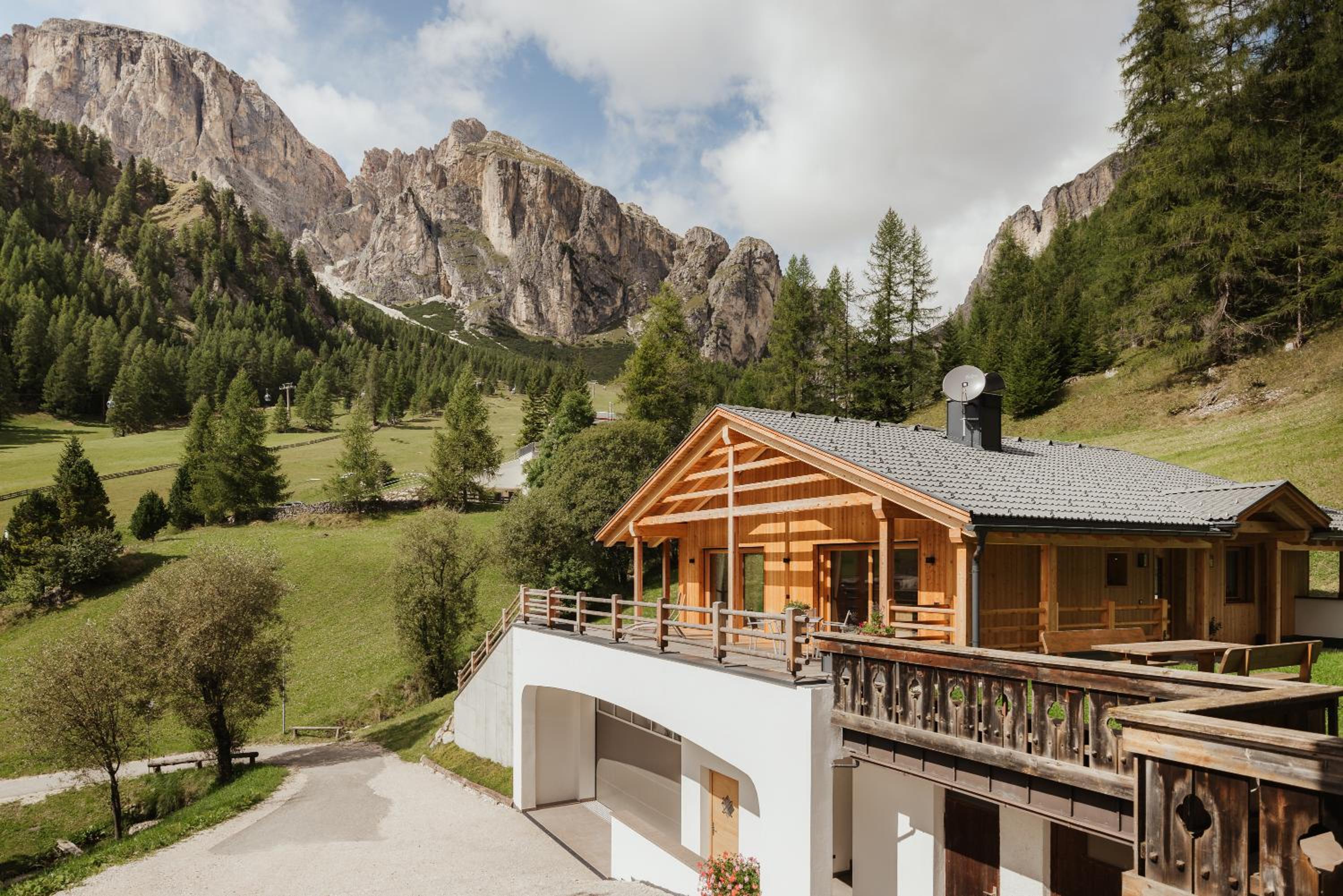 Chalet Lärchenhof