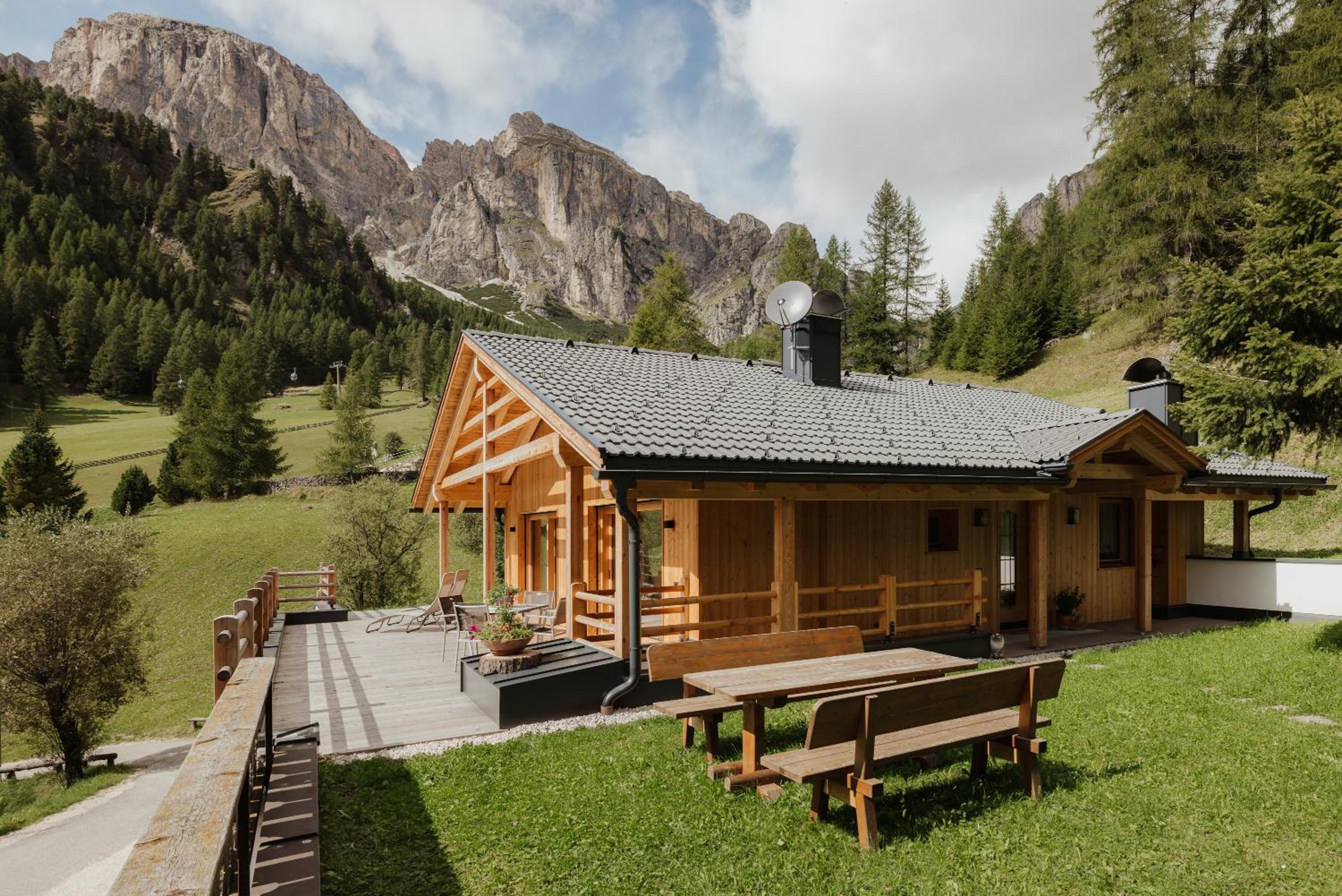 Chalet Lärchenhof