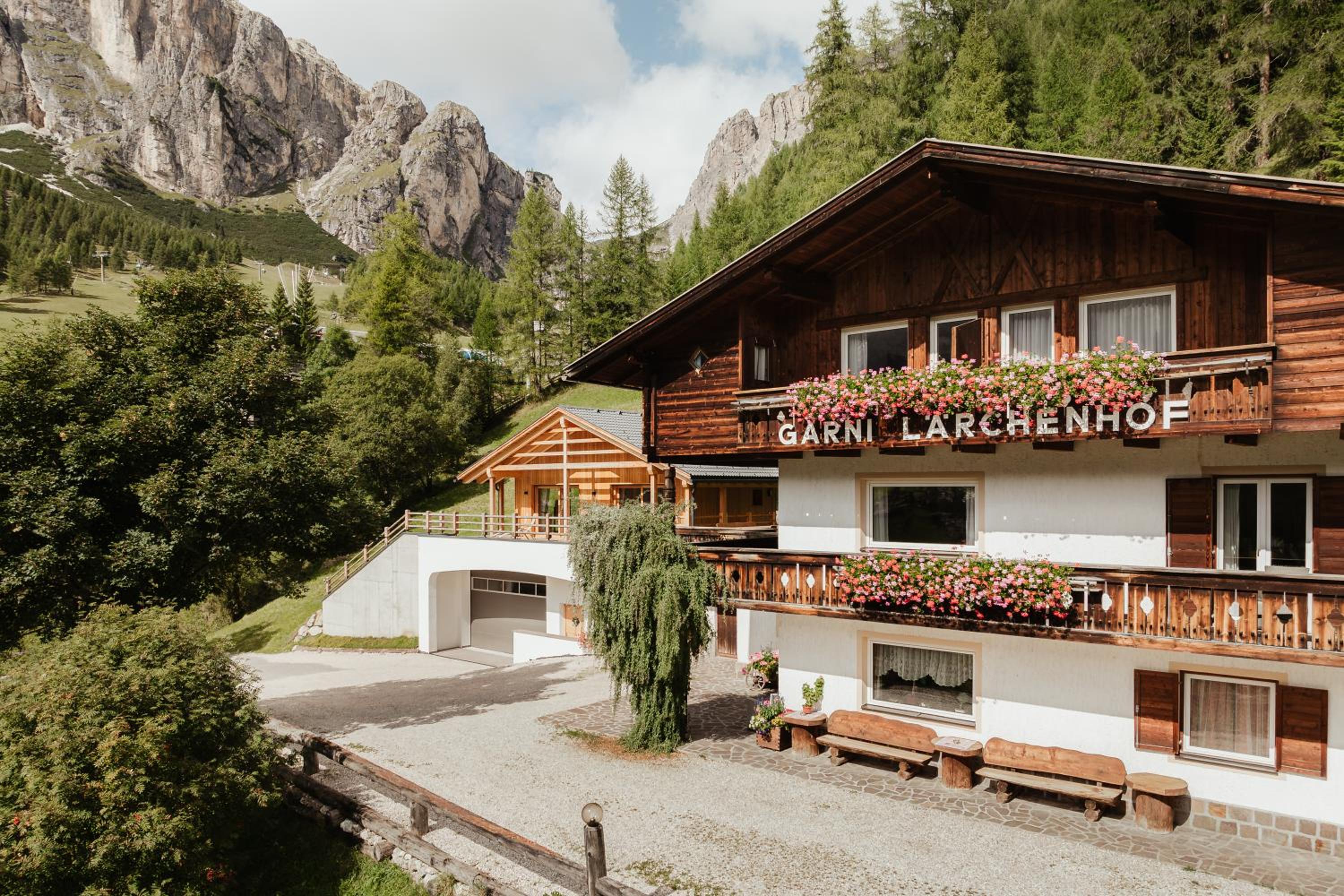 Chalet Lärchenhof