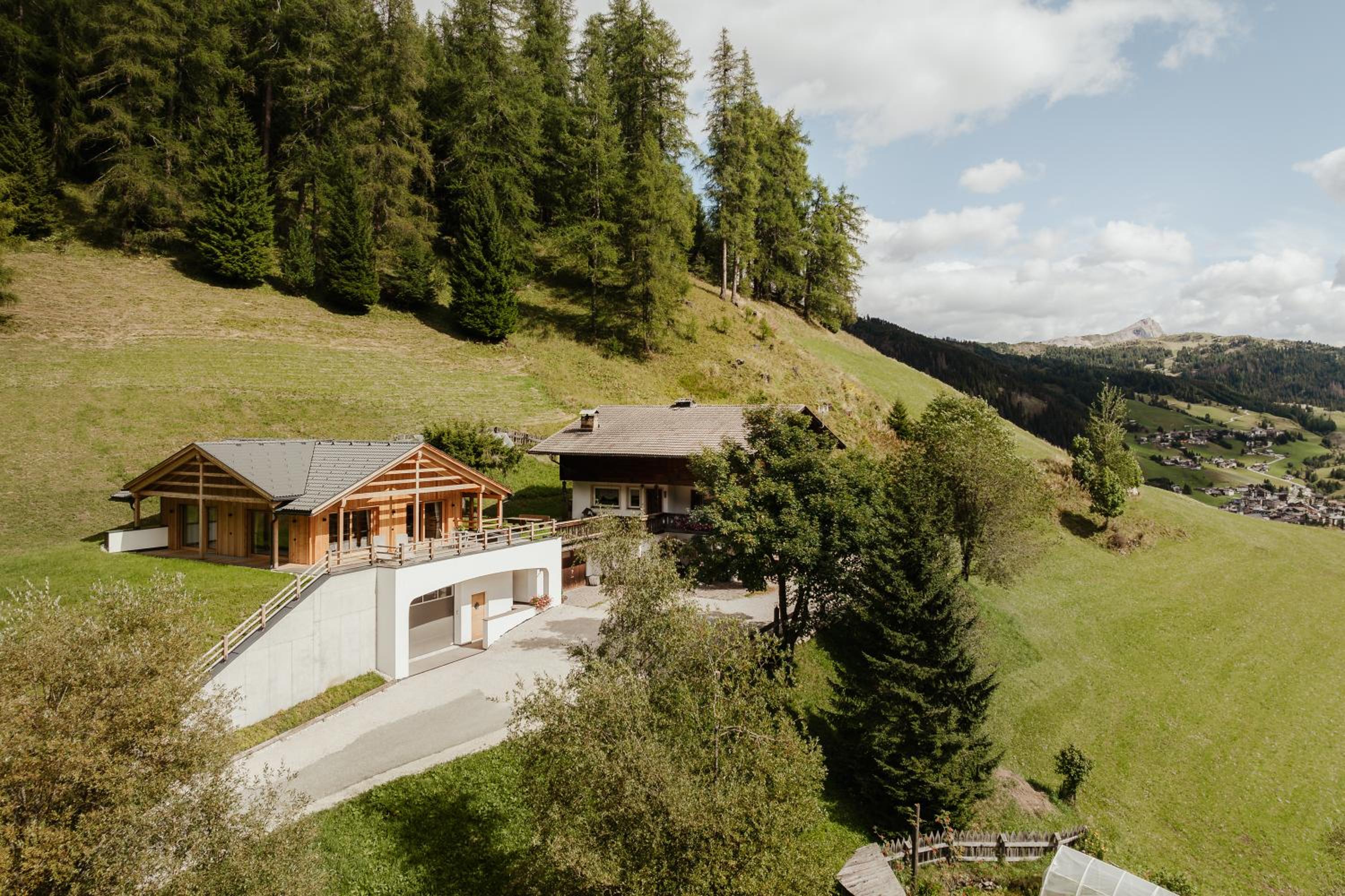 Chalet Lärchenhof