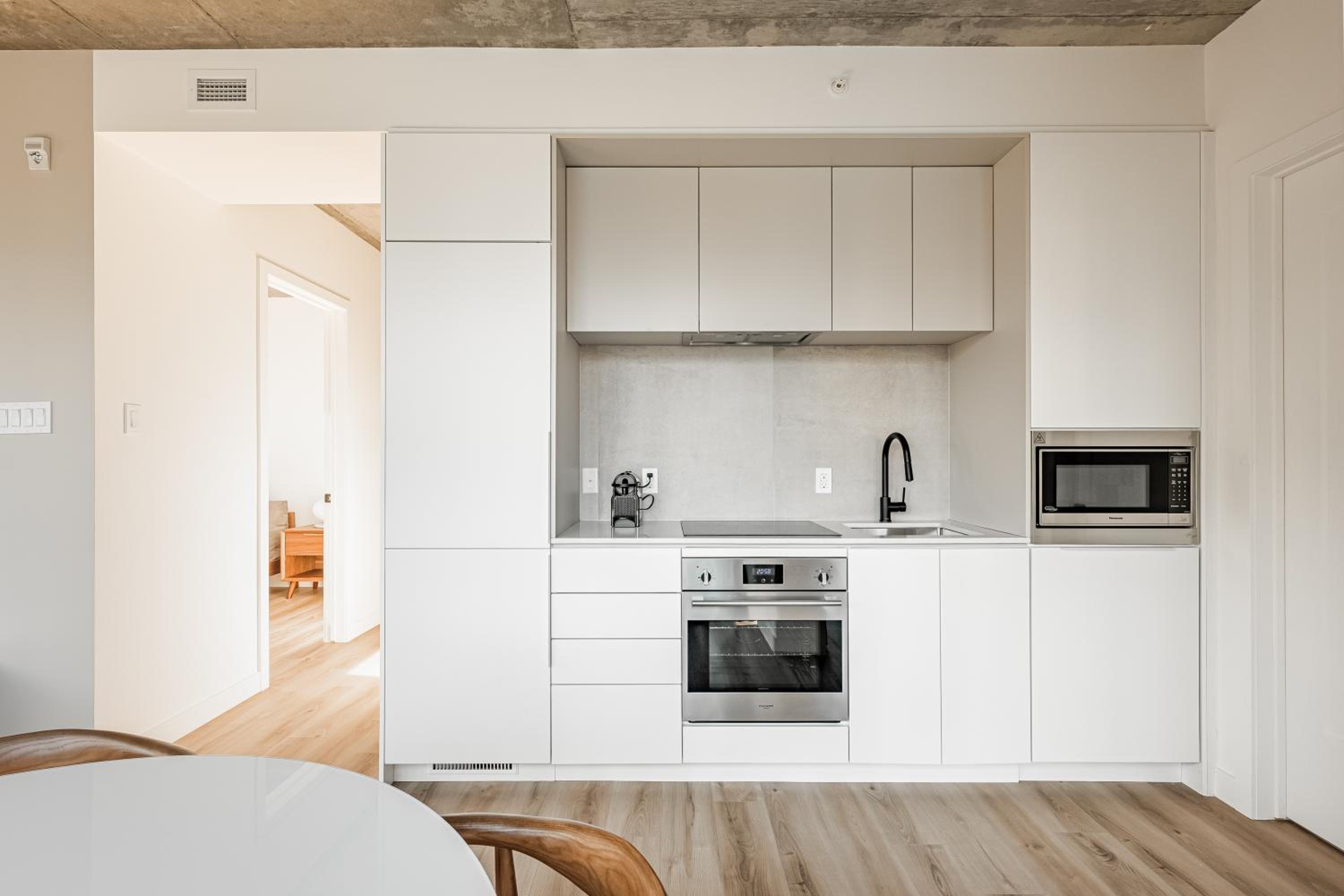 Le Mont Apartments