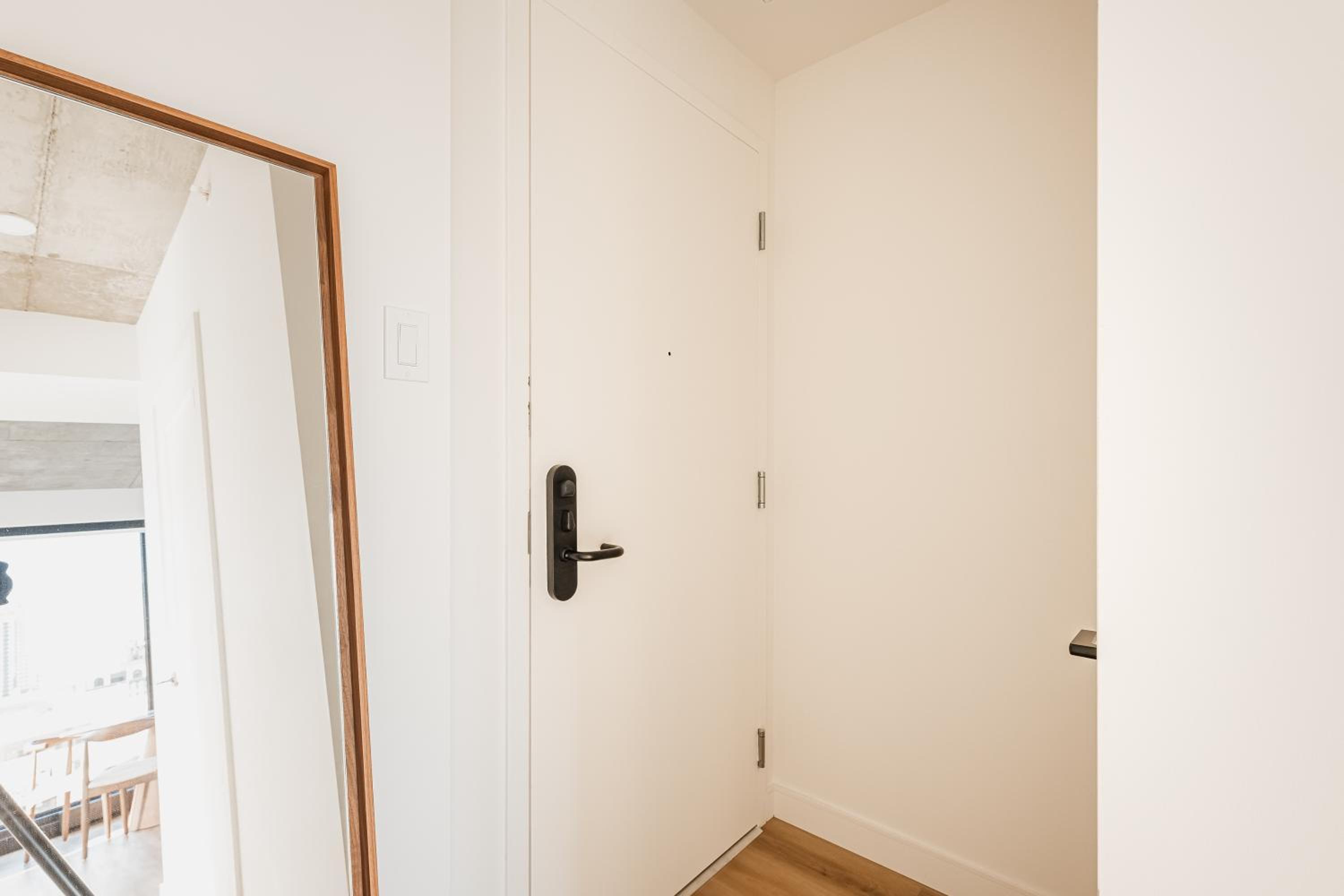 Le Mont Apartments
