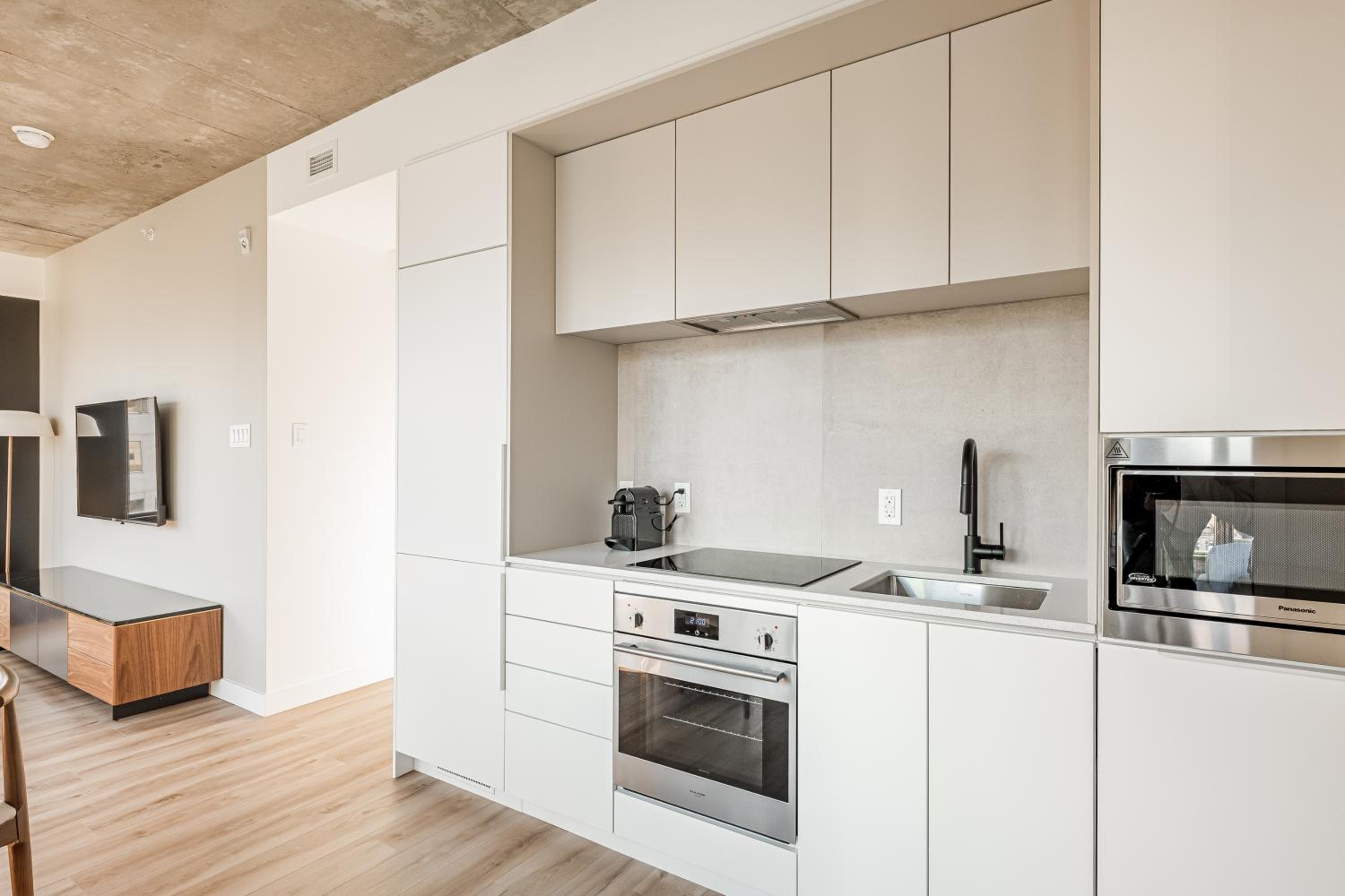 Le Mont Apartments