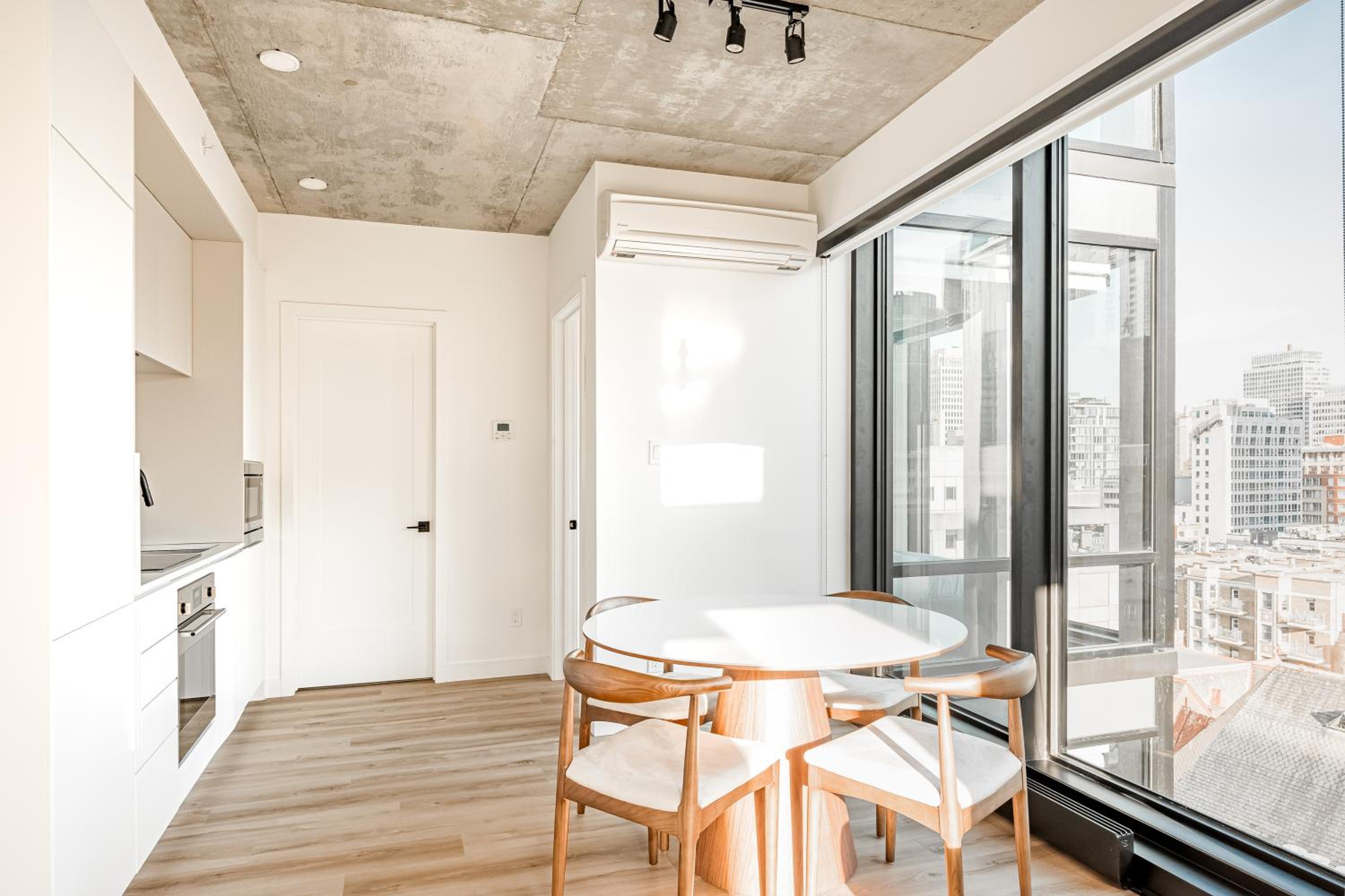 Le Mont Apartments