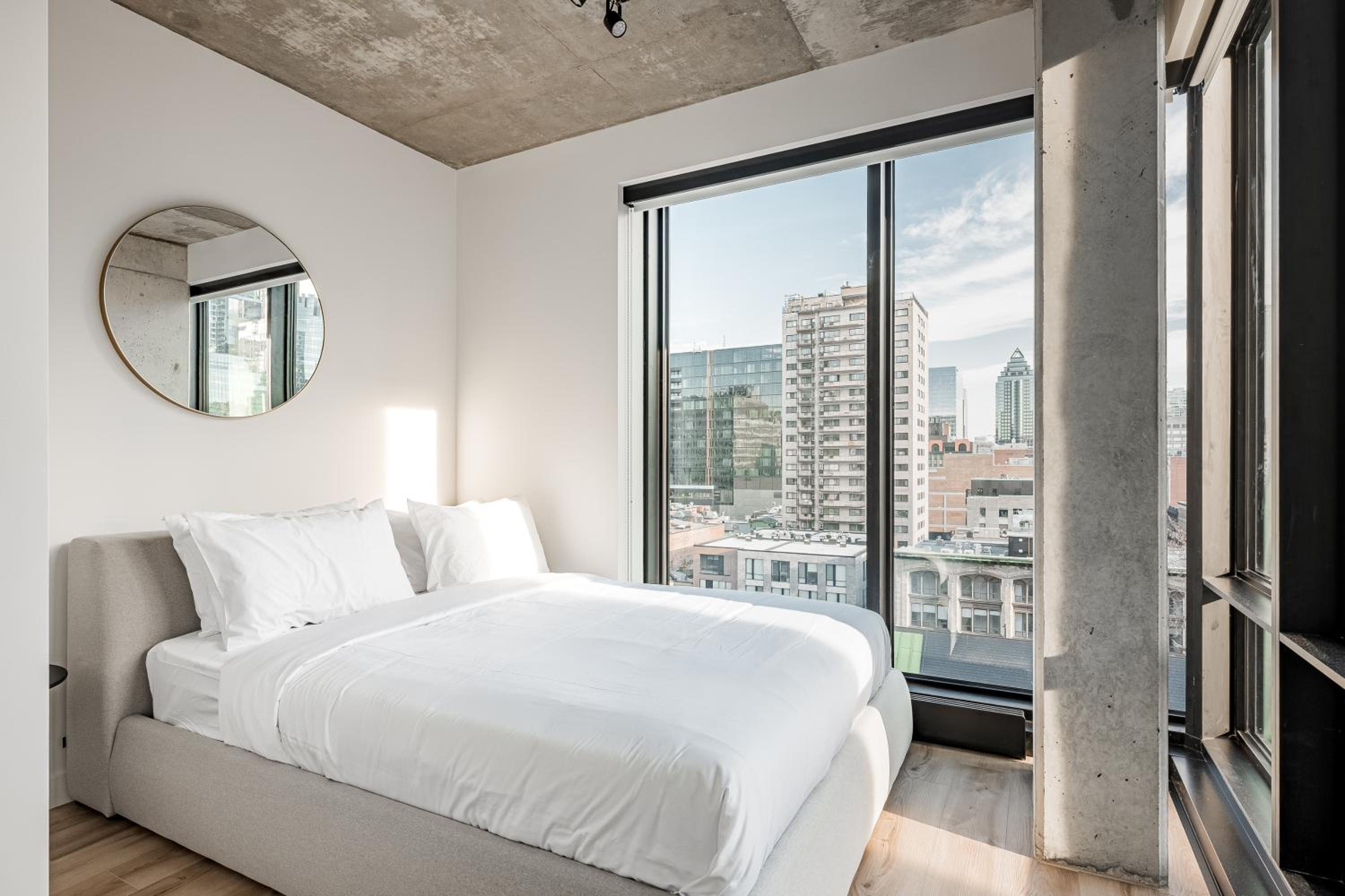 Le Mont Apartments