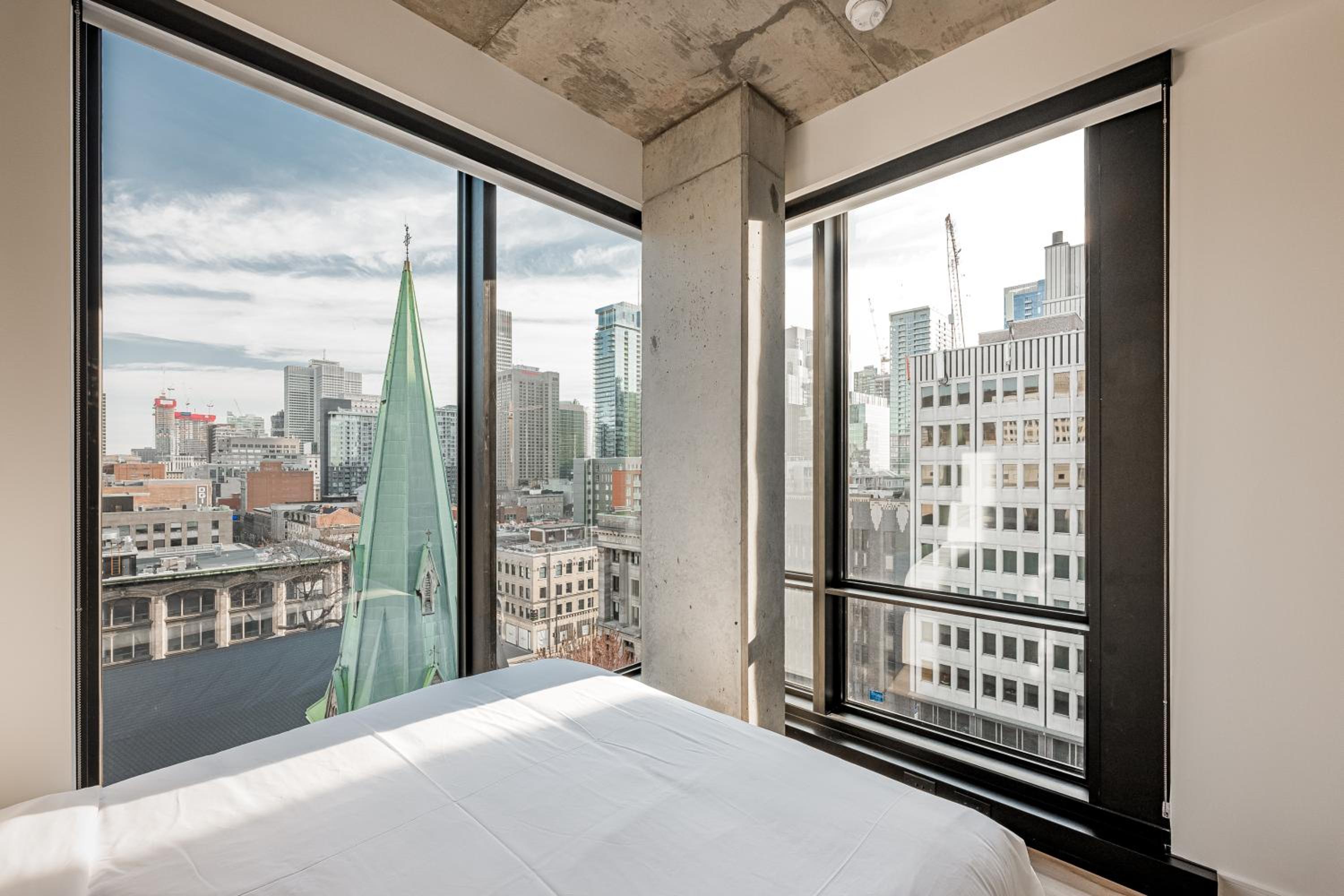 Le Mont Apartments