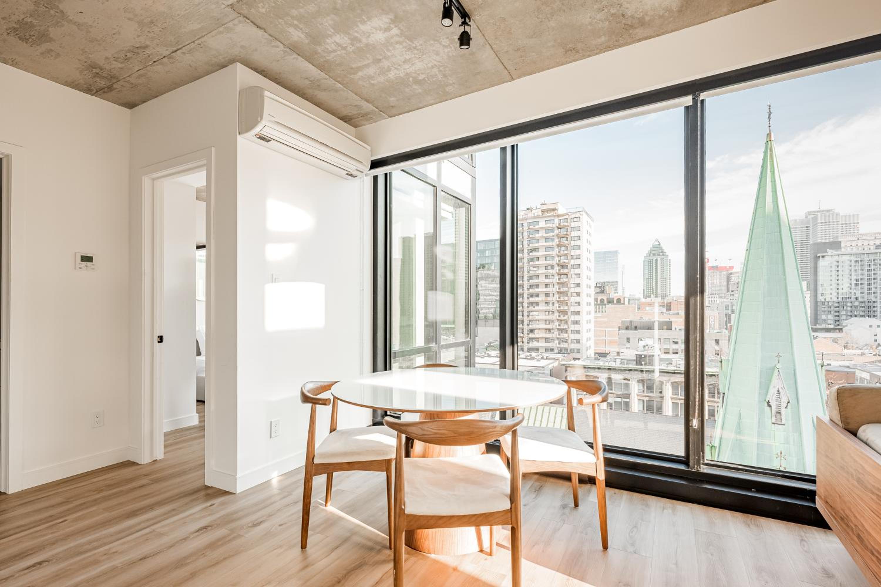 Le Mont Apartments