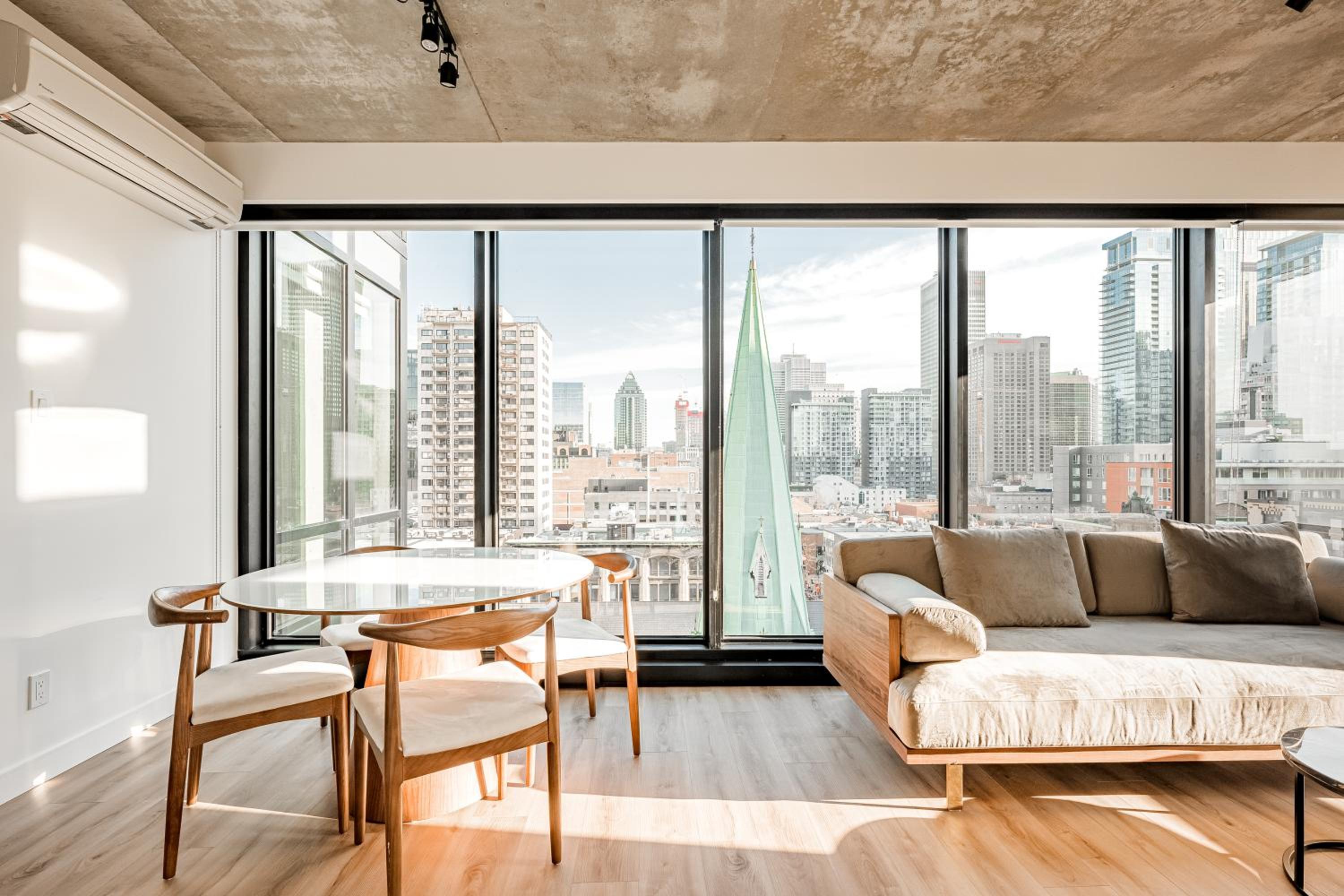 Le Mont Apartments