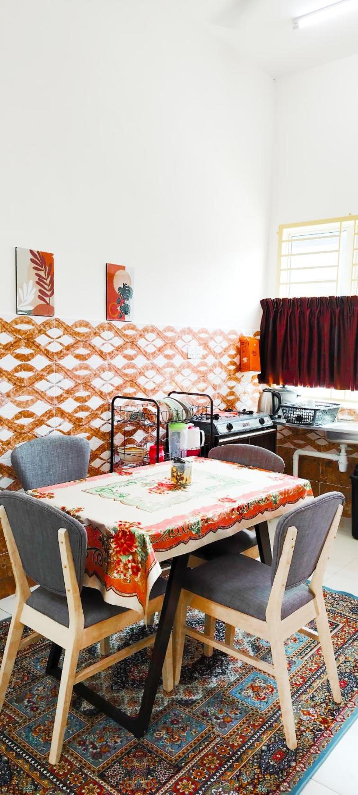Ayash homestay
