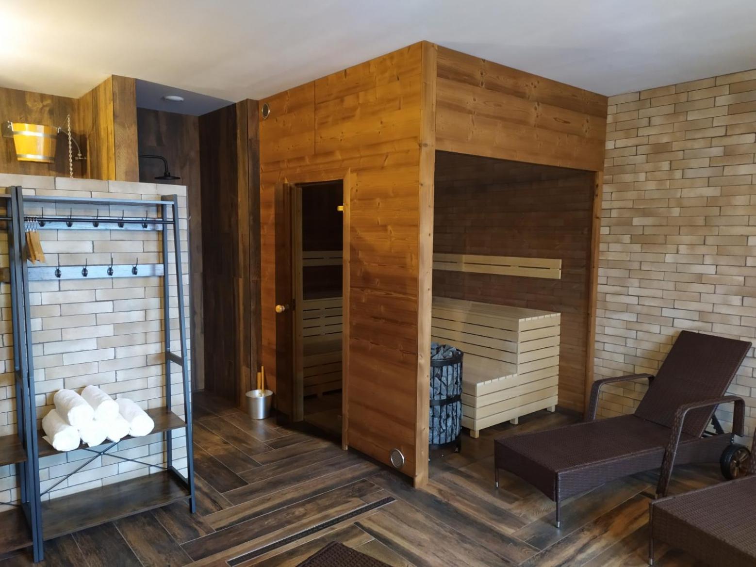 Chalupy ABJ a Apartmány ve Stodole ABJ Kraličák