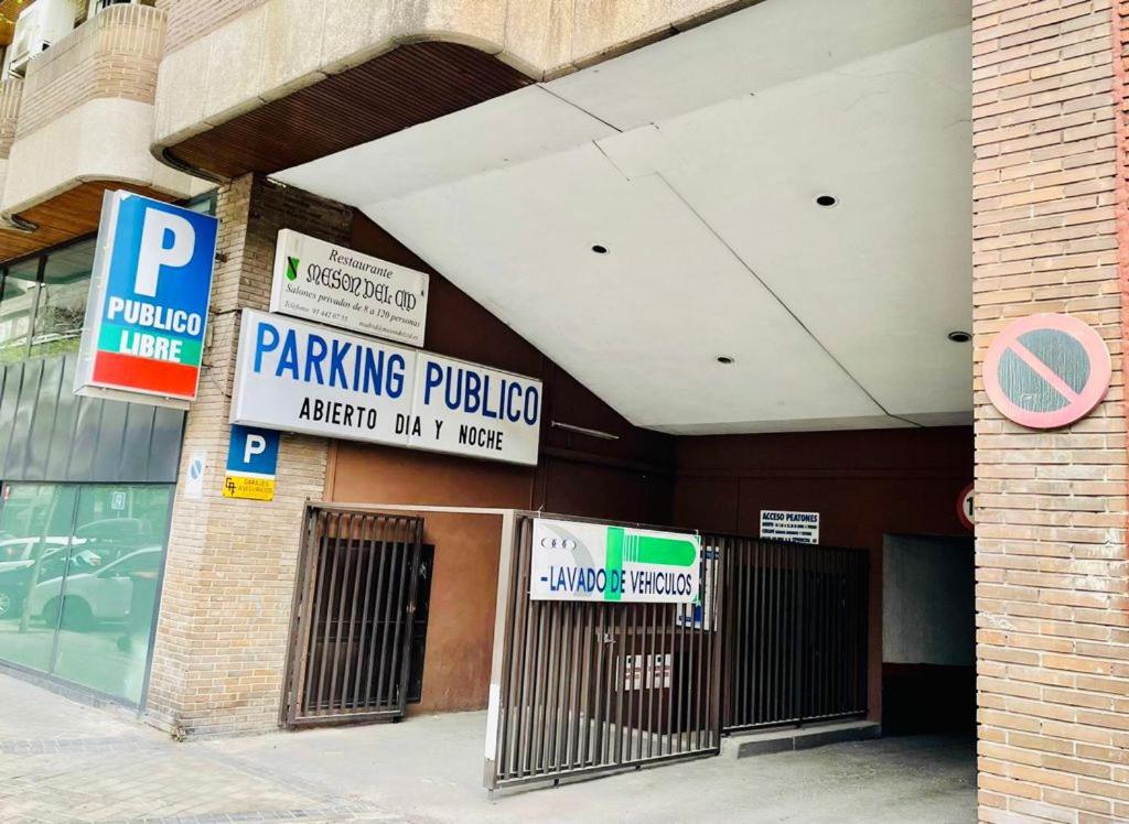 parking