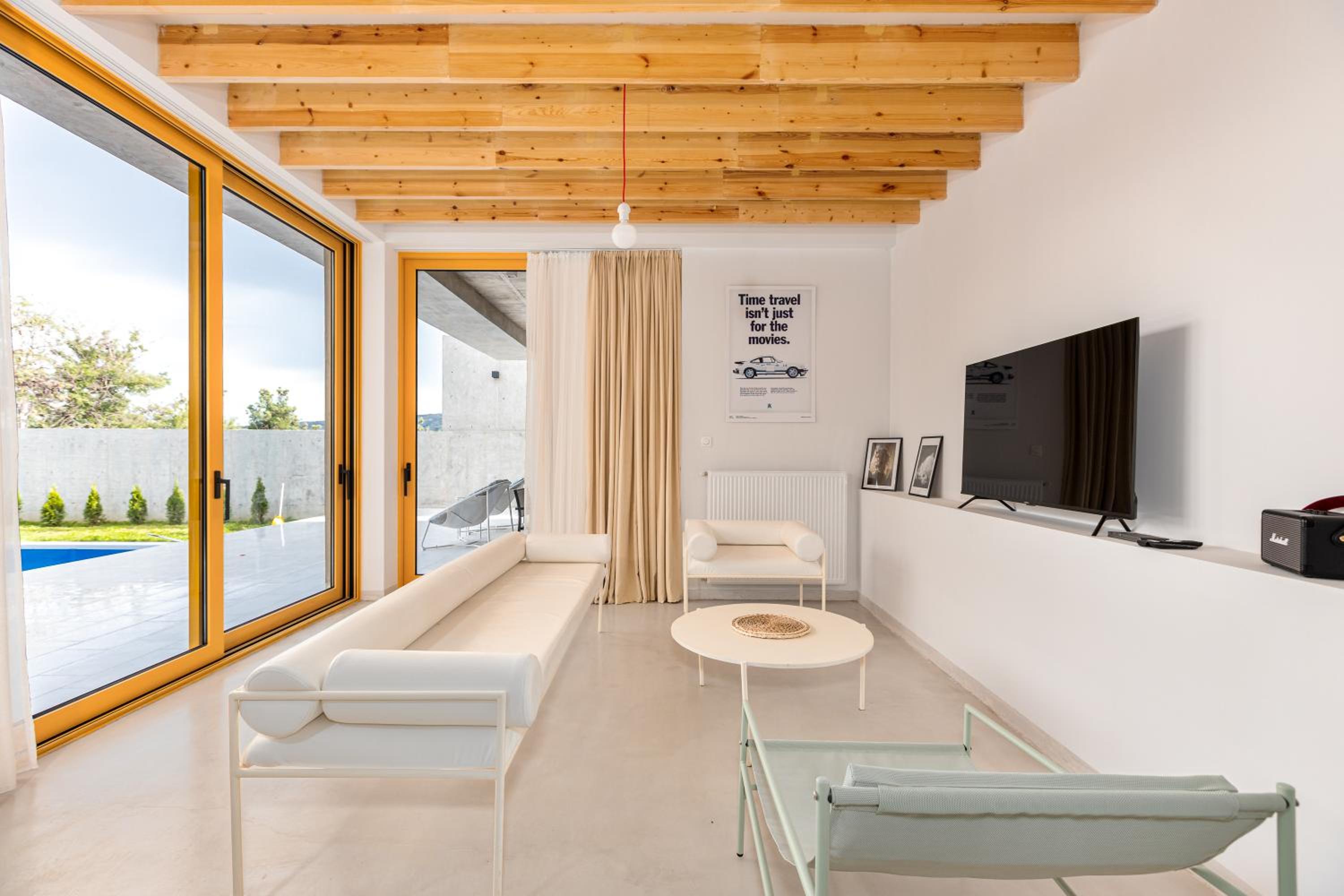 Villa Tabori Hill - 3BR Luxury Villa in Tbilisi view 2