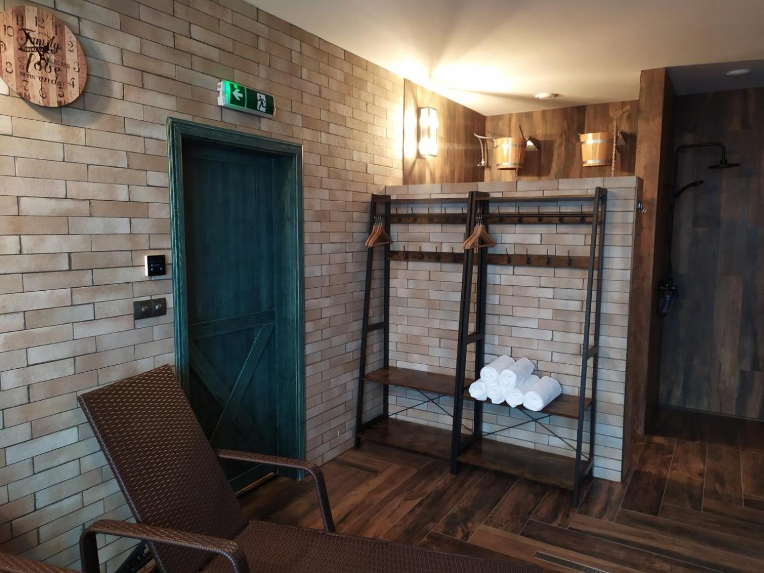 Chalupy ABJ a Apartmány ve Stodole ABJ Kraličák