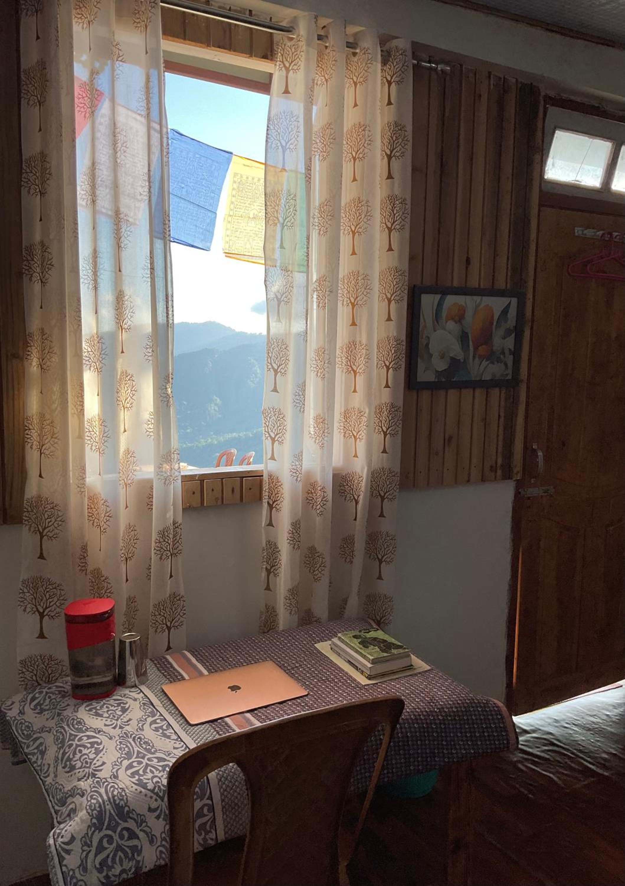 Heaven Sherpa Homestay view 3