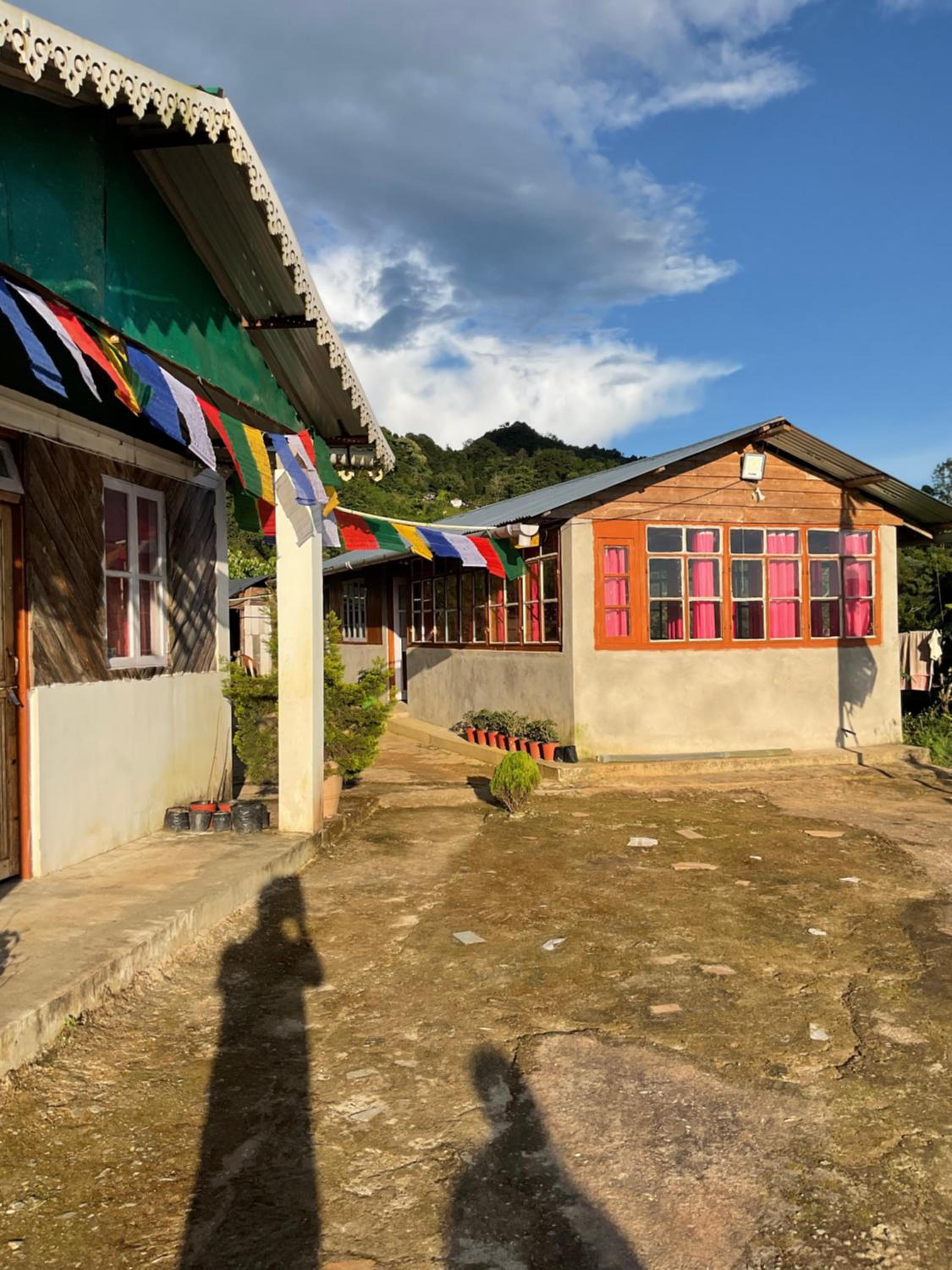 Heaven Sherpa Homestay view 5
