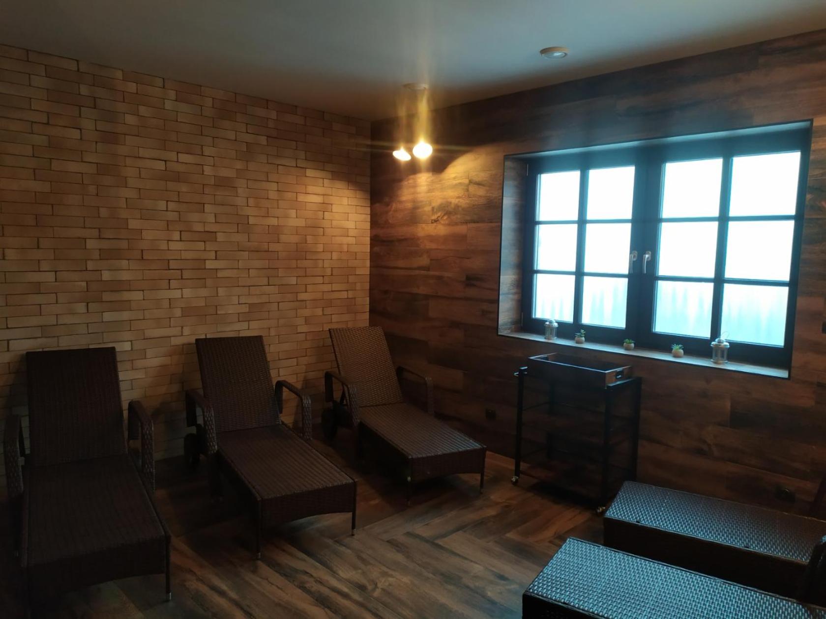 Chalupy ABJ a Apartmány ve Stodole ABJ Kraličák