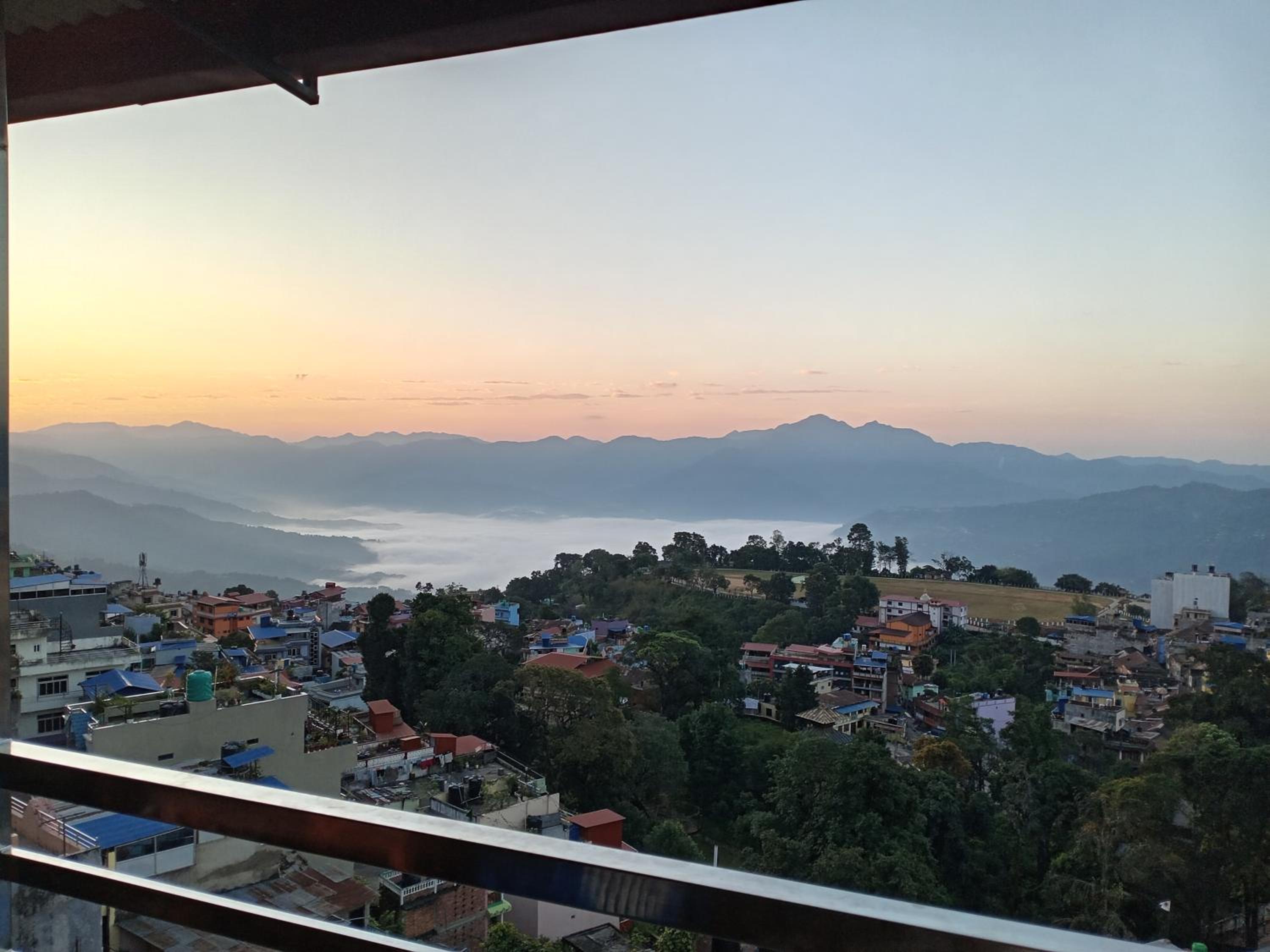 Sunshine homestay