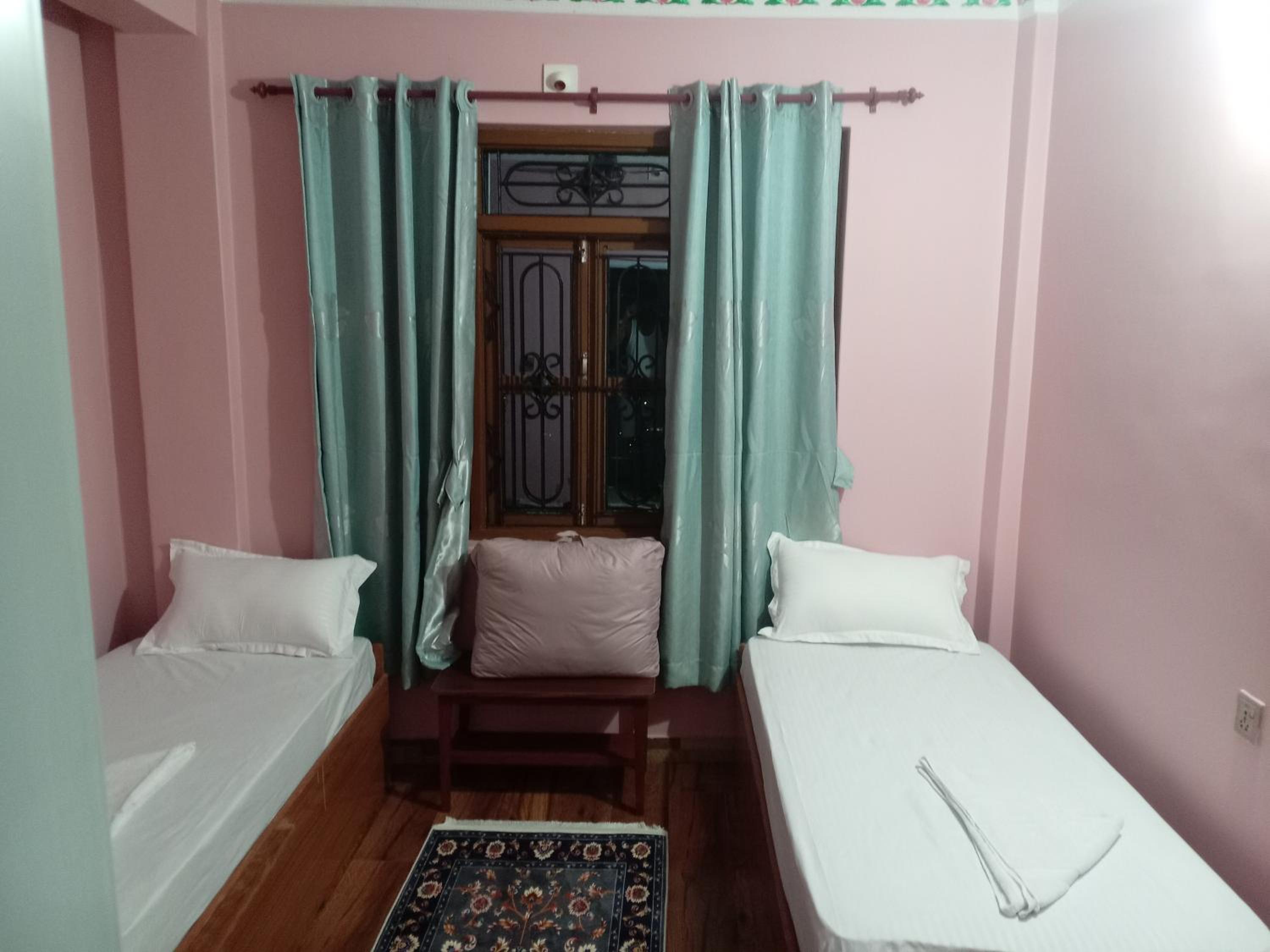 Sunshine homestay