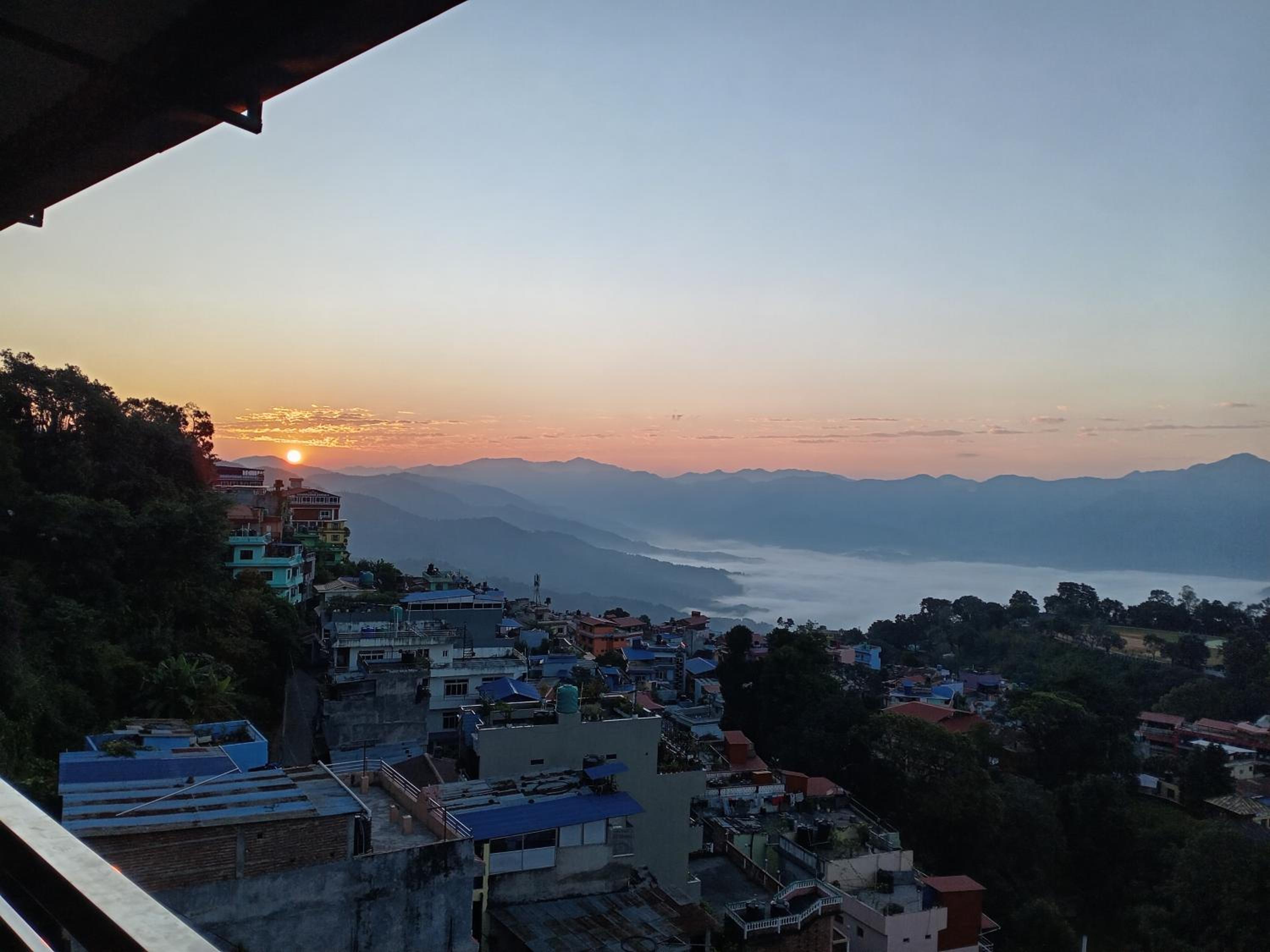 Sunshine homestay