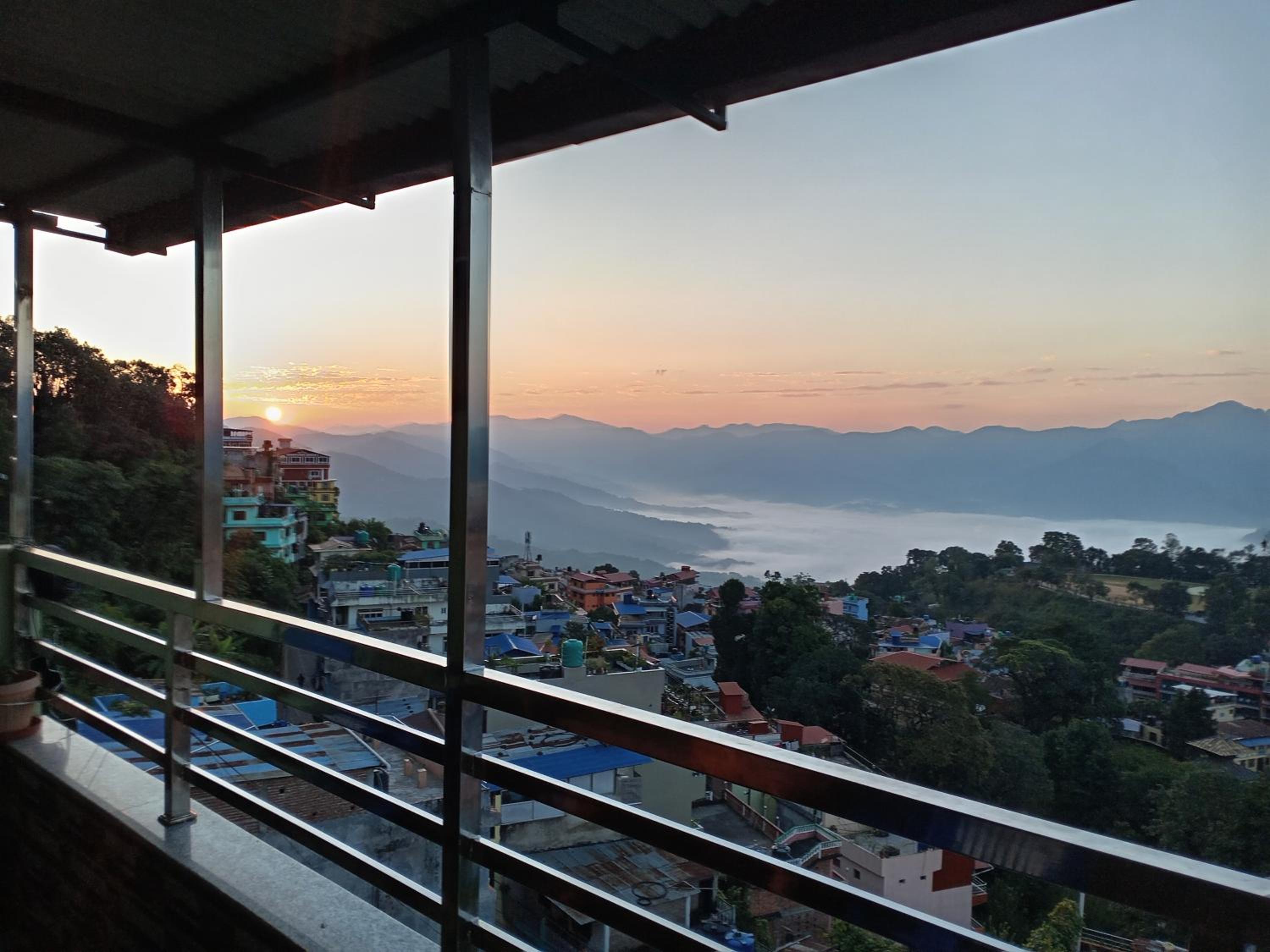 Sunshine homestay
