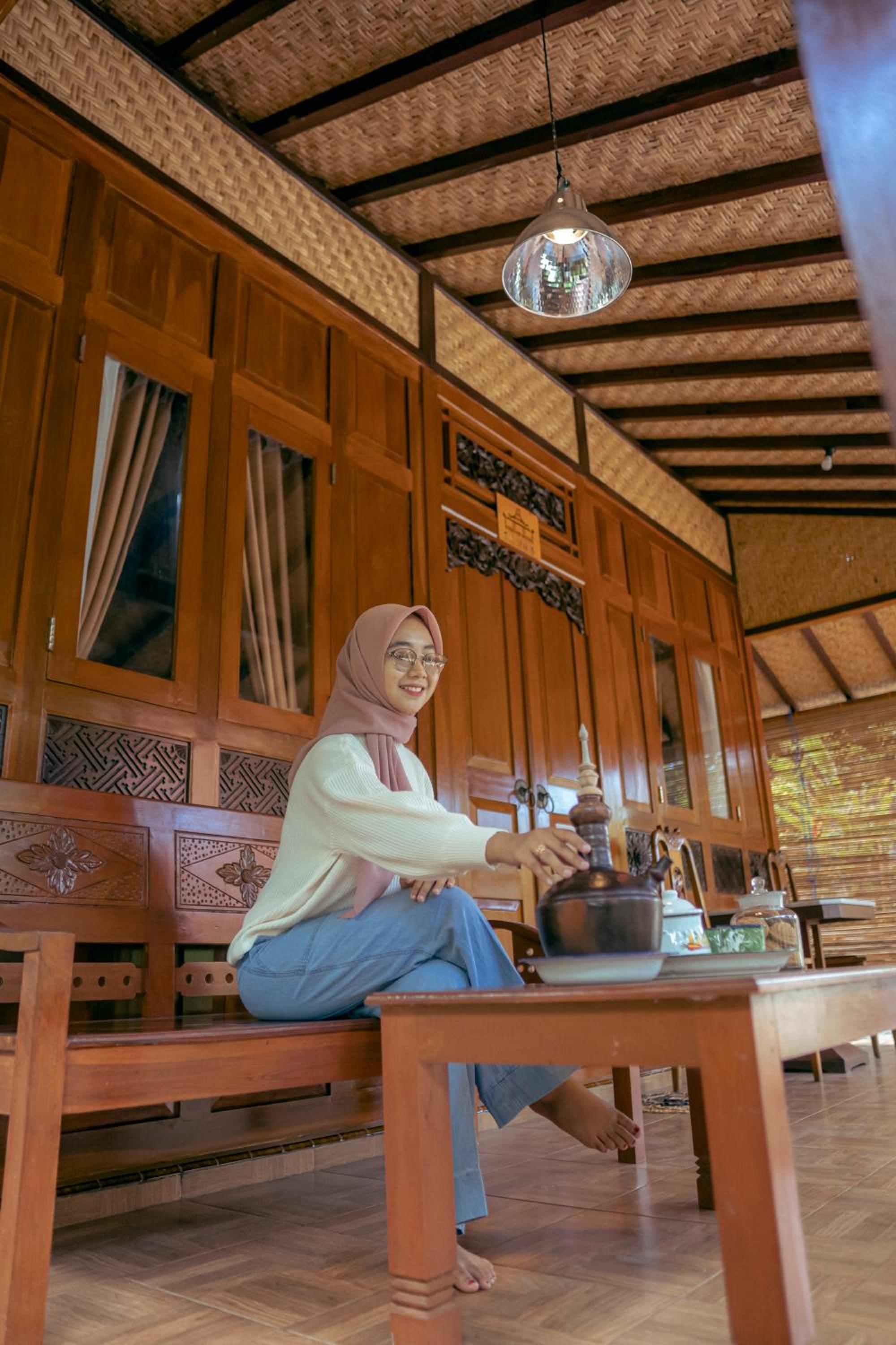 Kedaton Wetan Homestay view 4