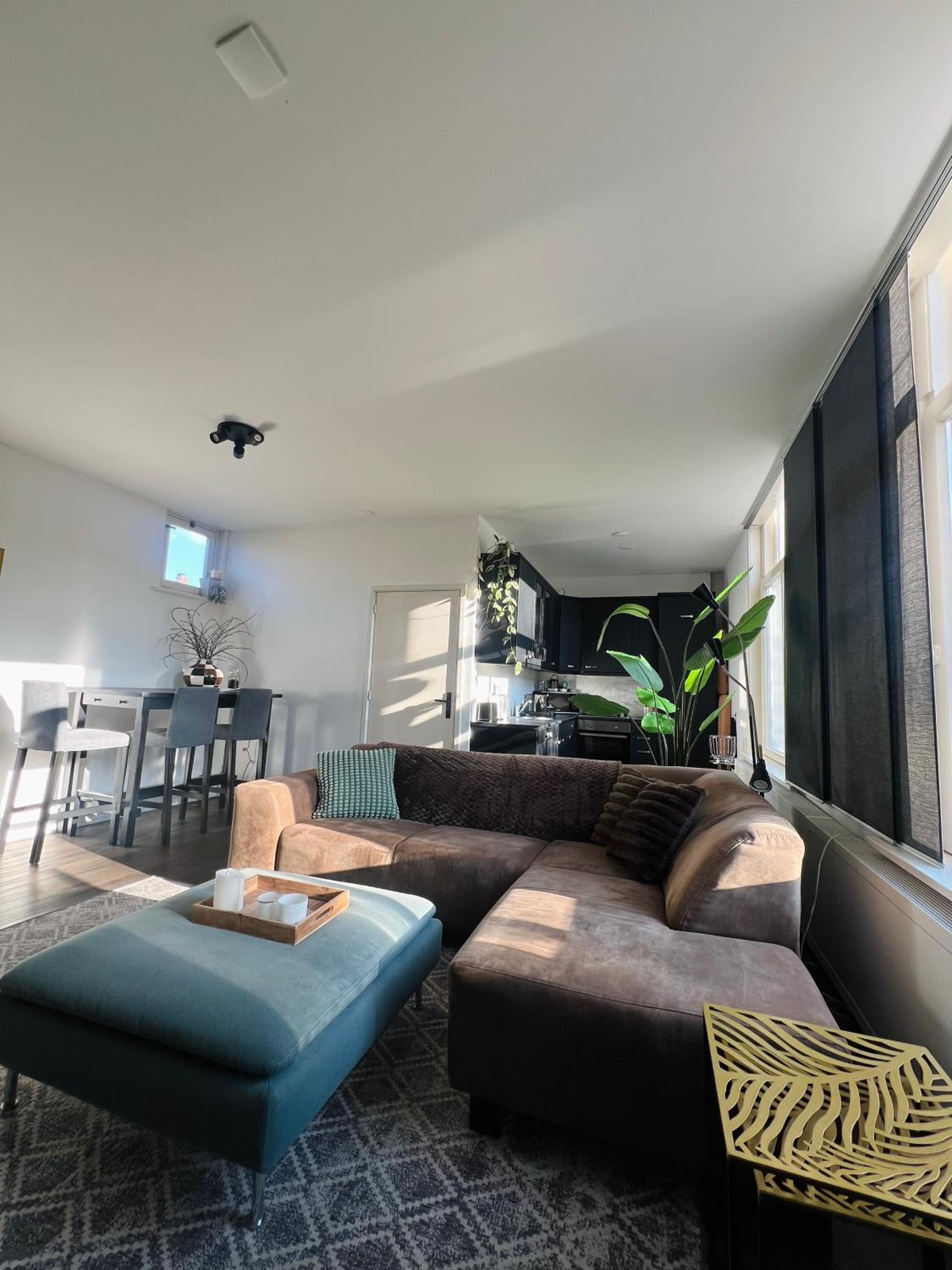 Canal apartment at historic CityCenter Amersfoort view 5