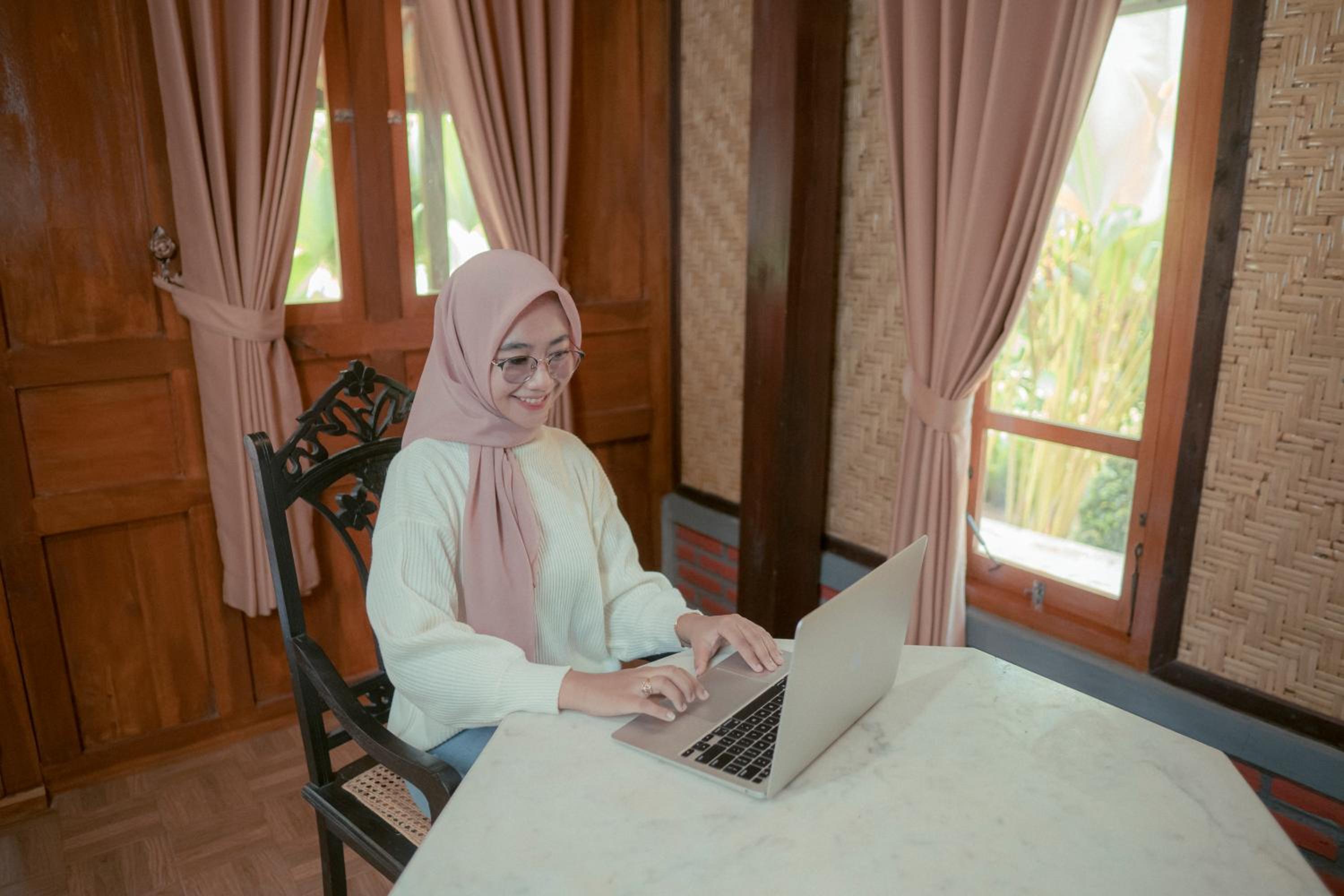 Kedaton Wetan Homestay view 5