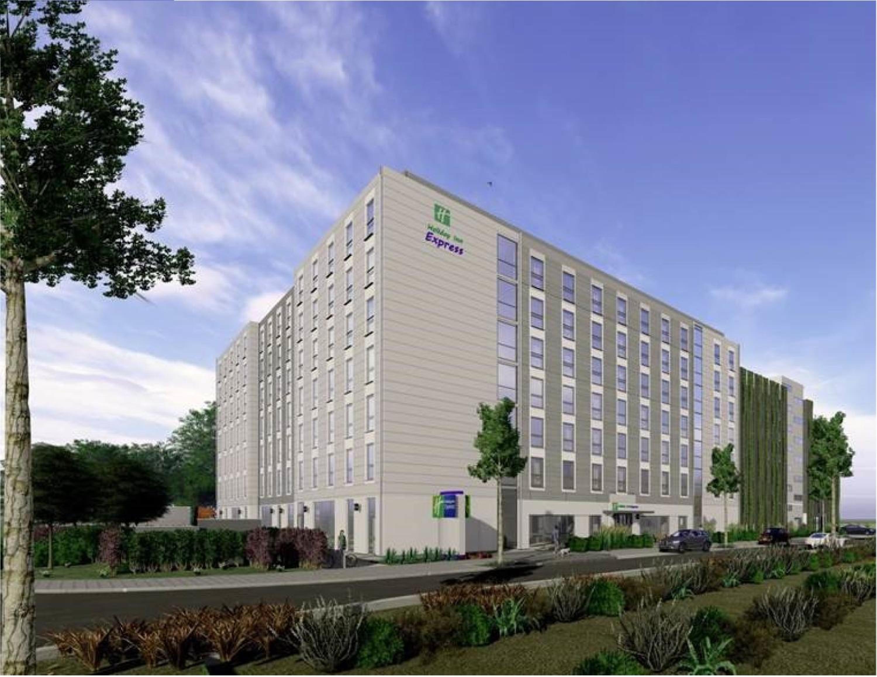 Hotel Holiday Inn Express - Düsseldorf Airport - Image 1