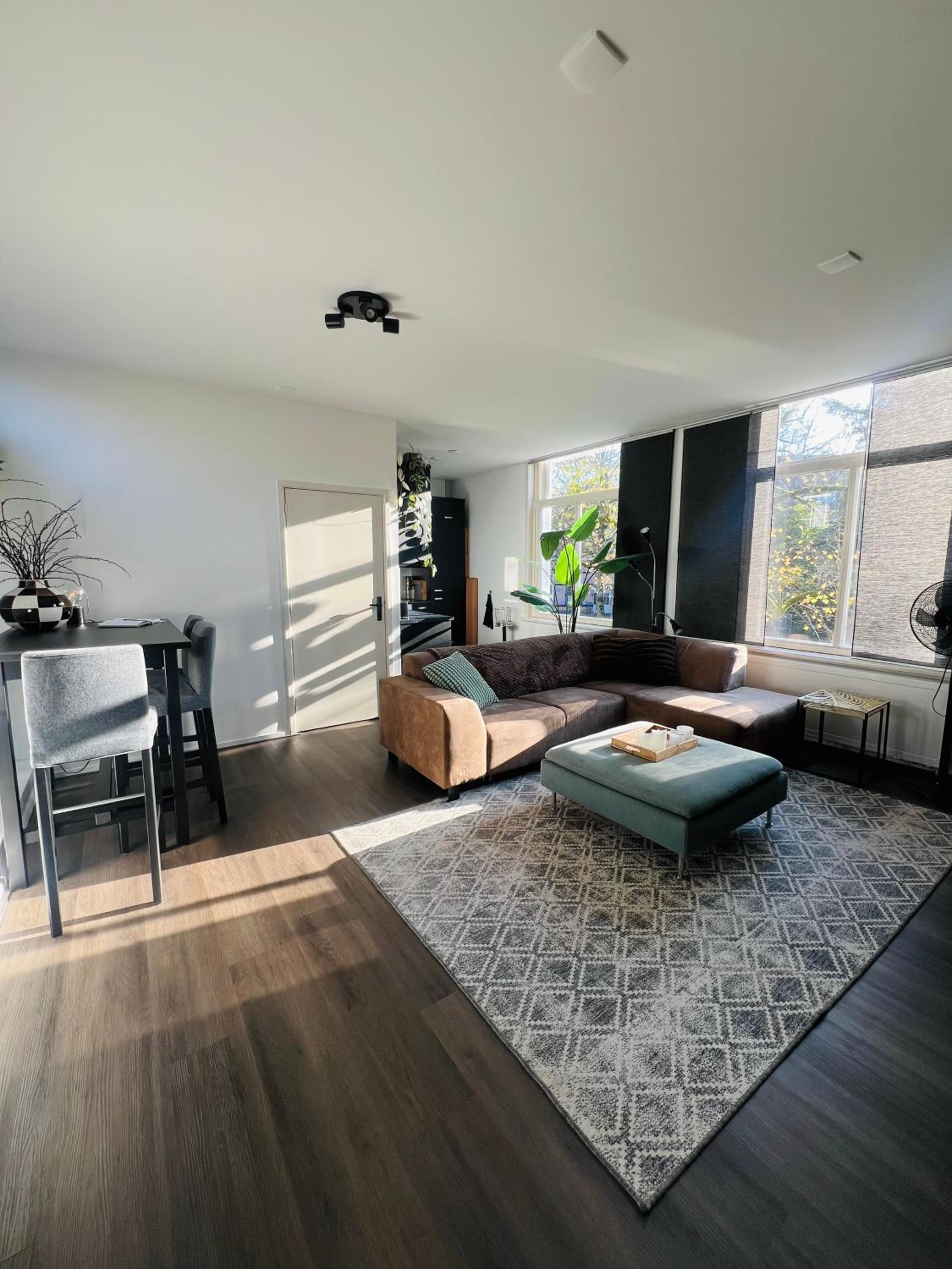 Canal apartment at historic CityCenter Amersfoort view 2