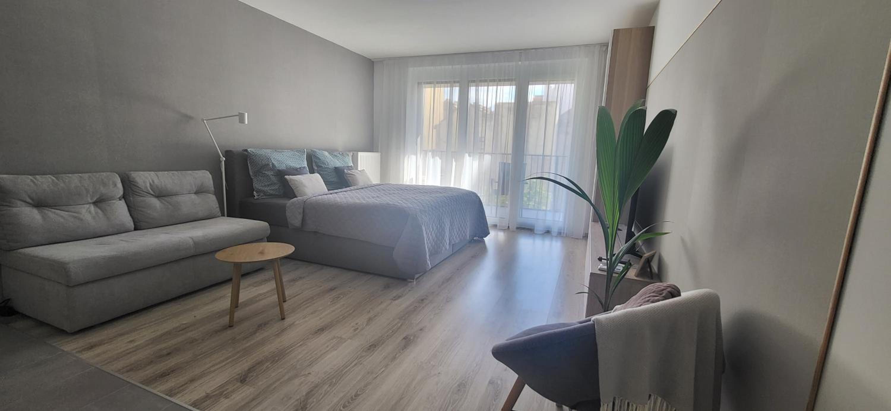 River Living Apartman