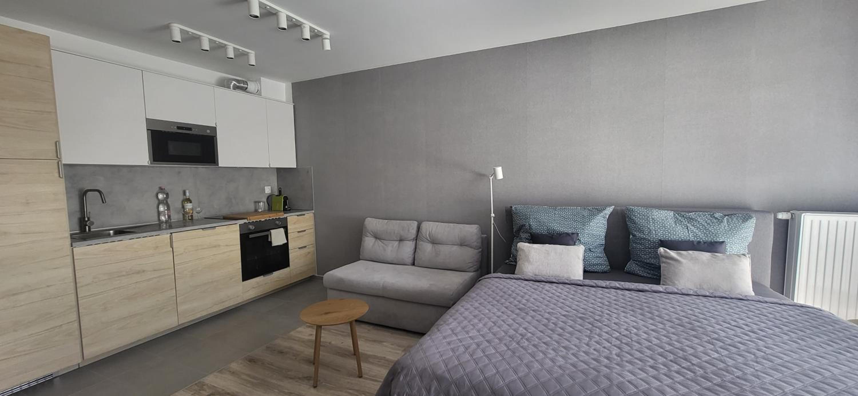 River Living Apartman