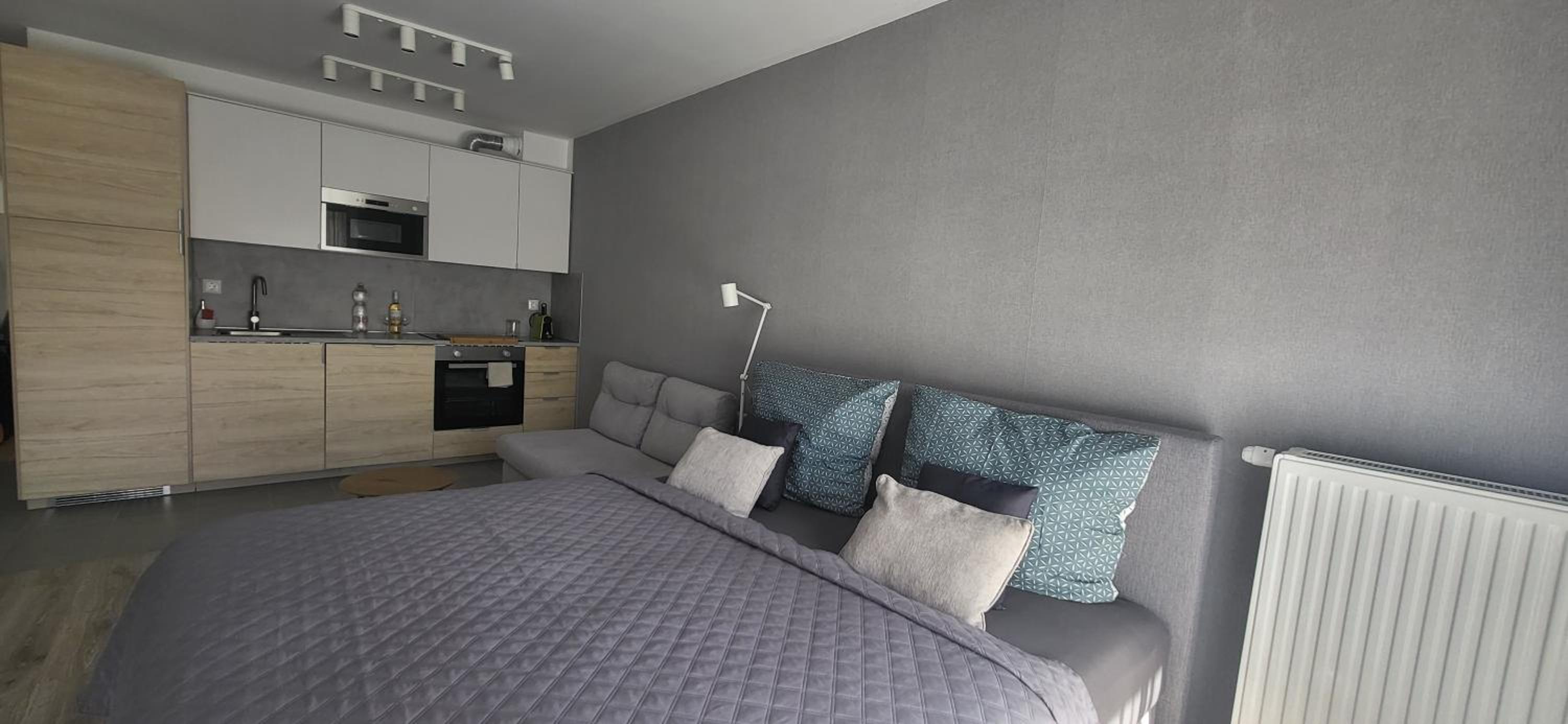 River Living Apartman