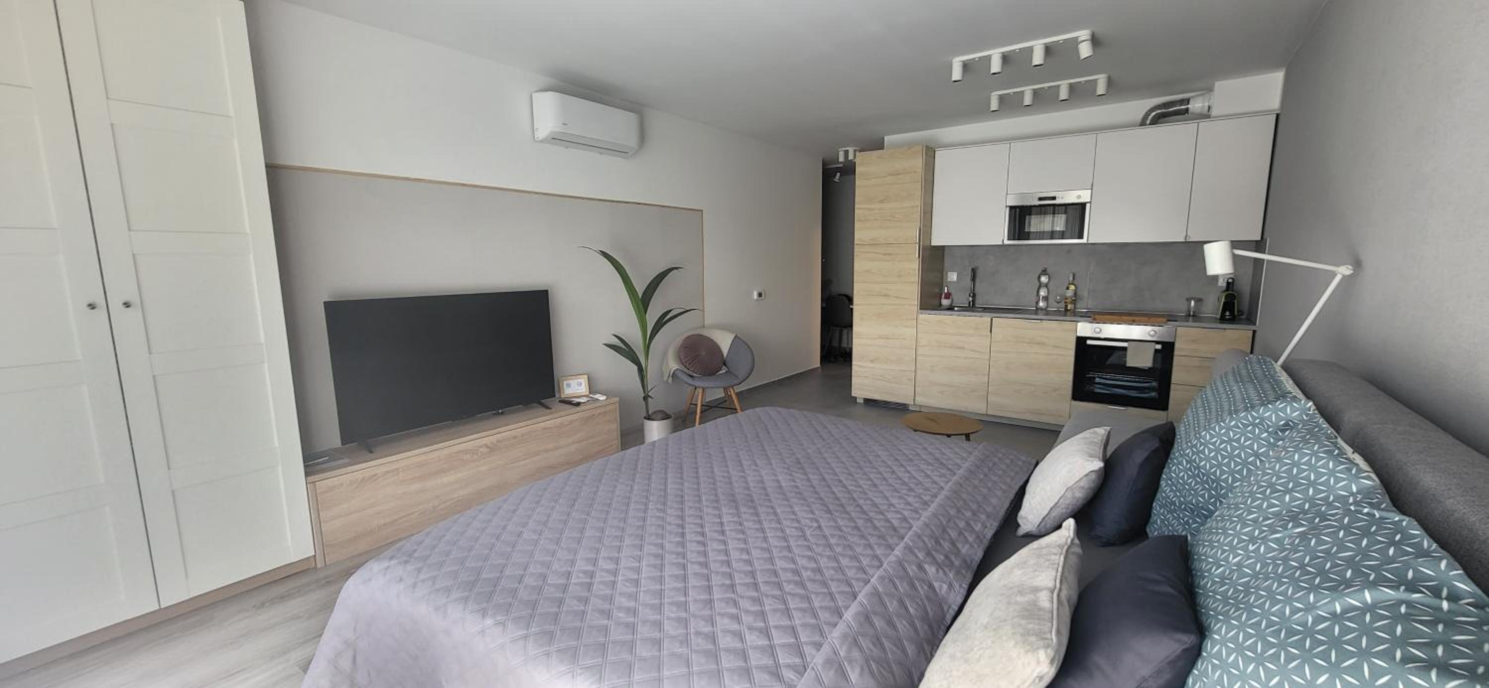 River Living Apartman