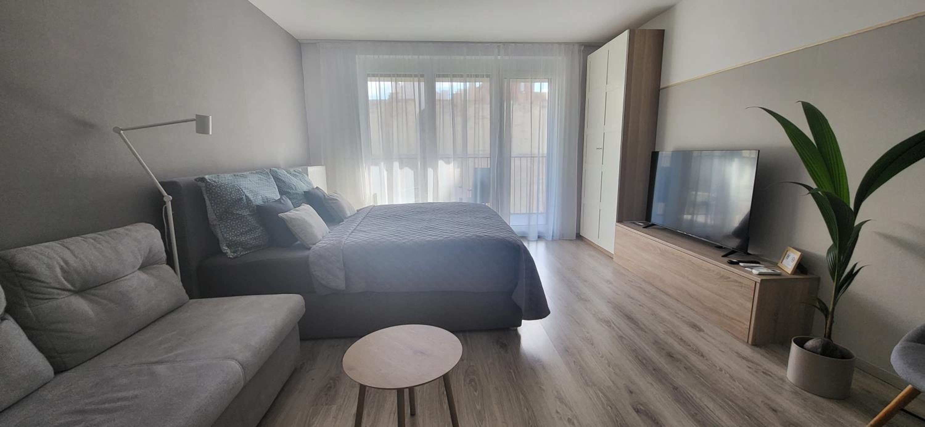 River Living Apartman